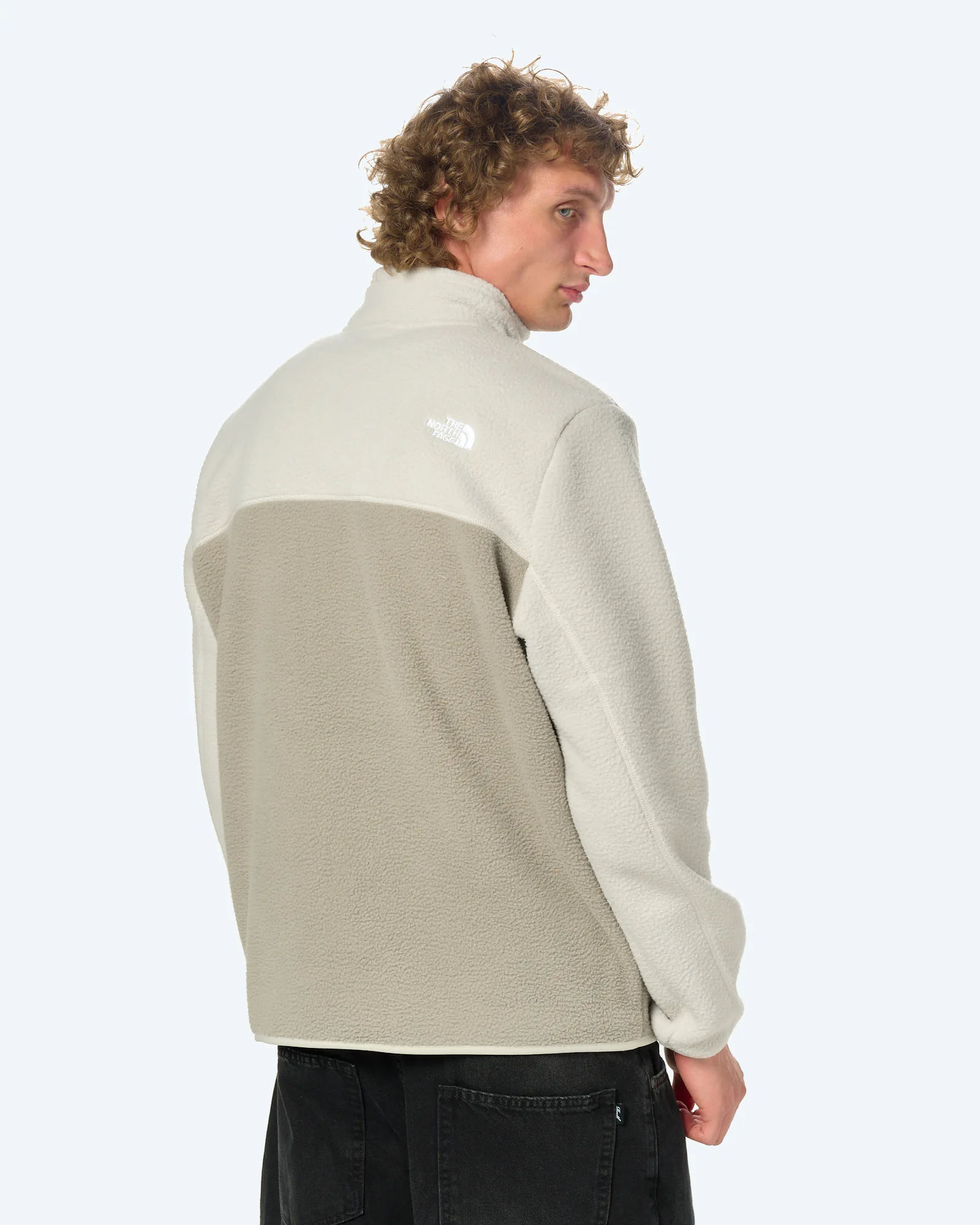M Yumiori 1/4 Zip Stone Slab/Cumu
