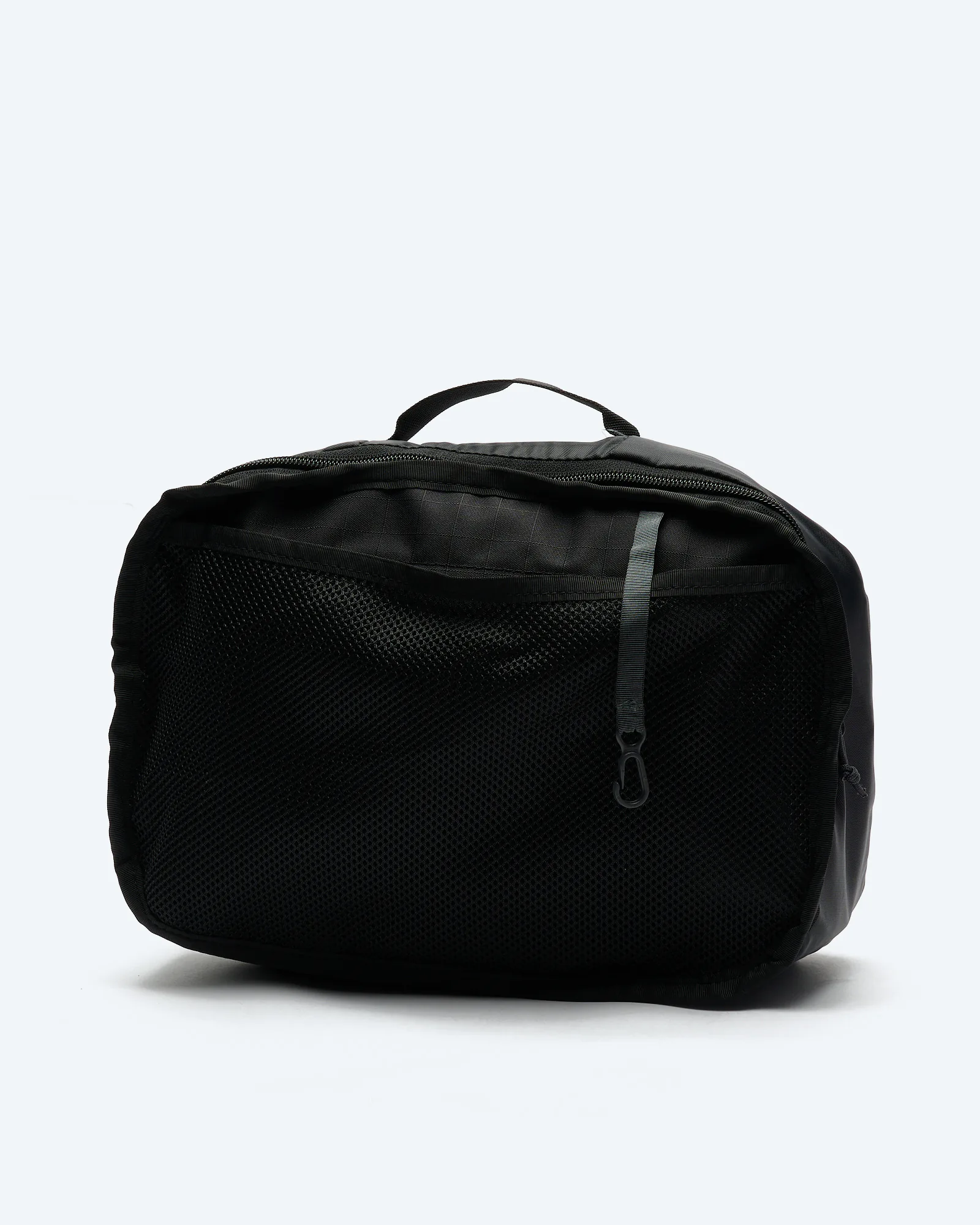 The North Face Base Camp Voyager Duffel Bag 32L Black/Asphalt Grey