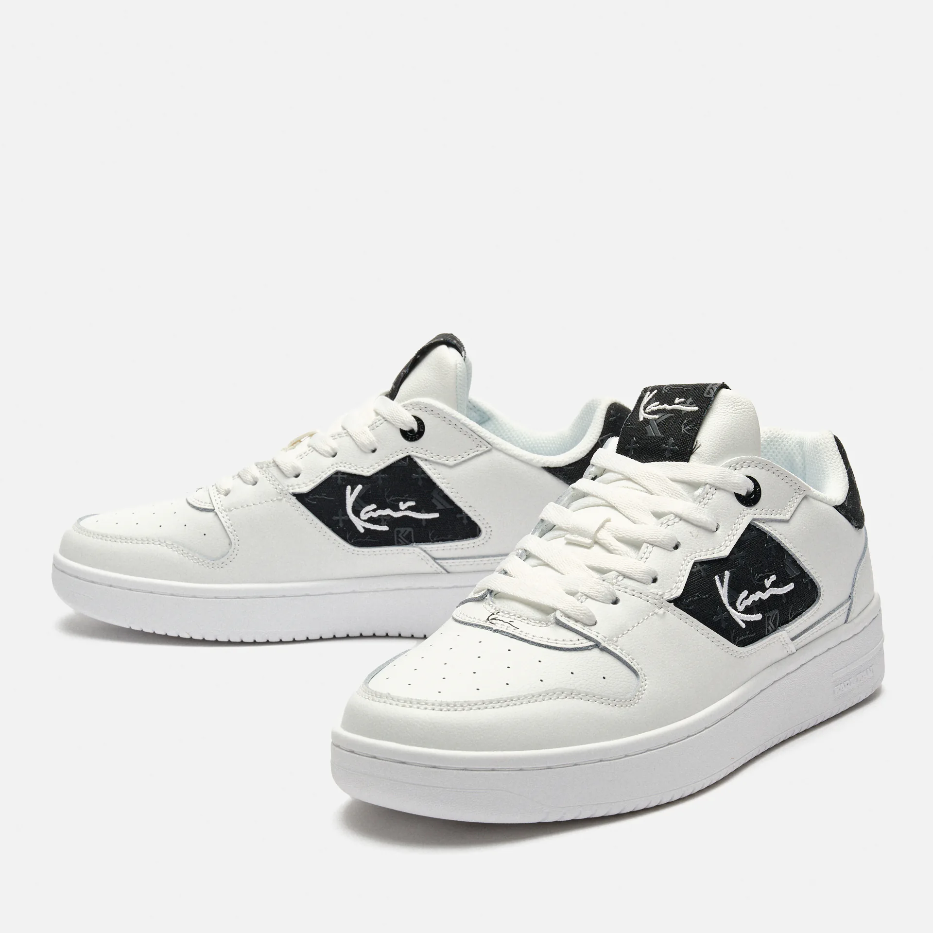 Karl Kani89 Classic Sneaker White/Black