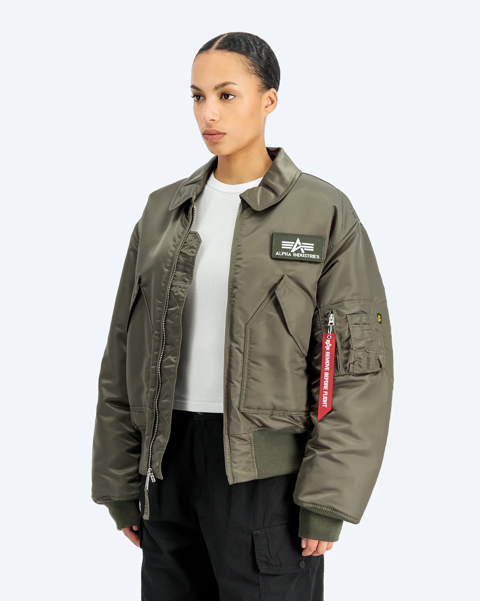 CWU-45 Heritage Jacket Mud Olive