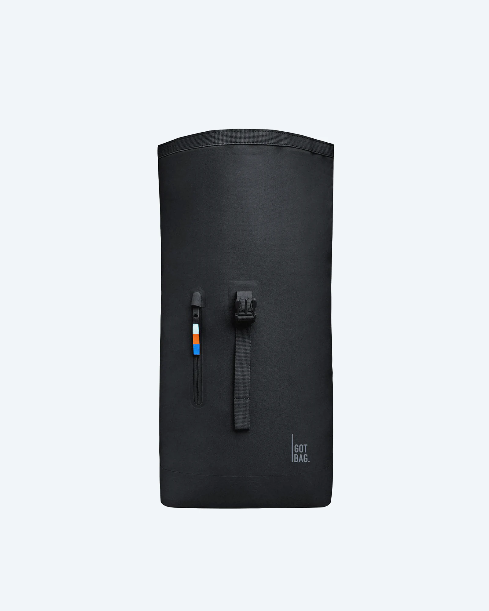 Rolltop Lite 2.0 Backpack Black