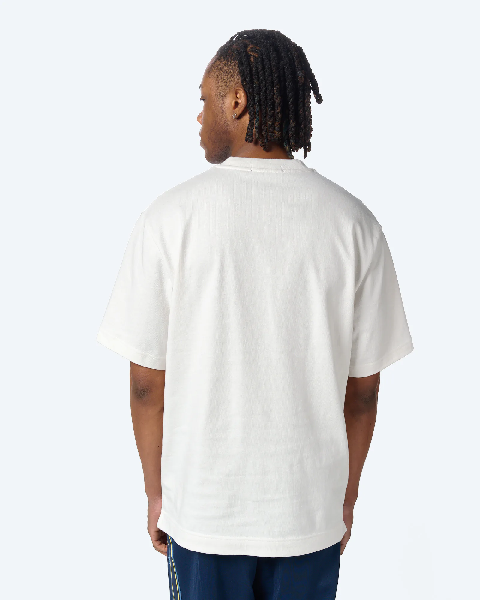 Fred Perry Original Sportswear T-Shirt Snow White