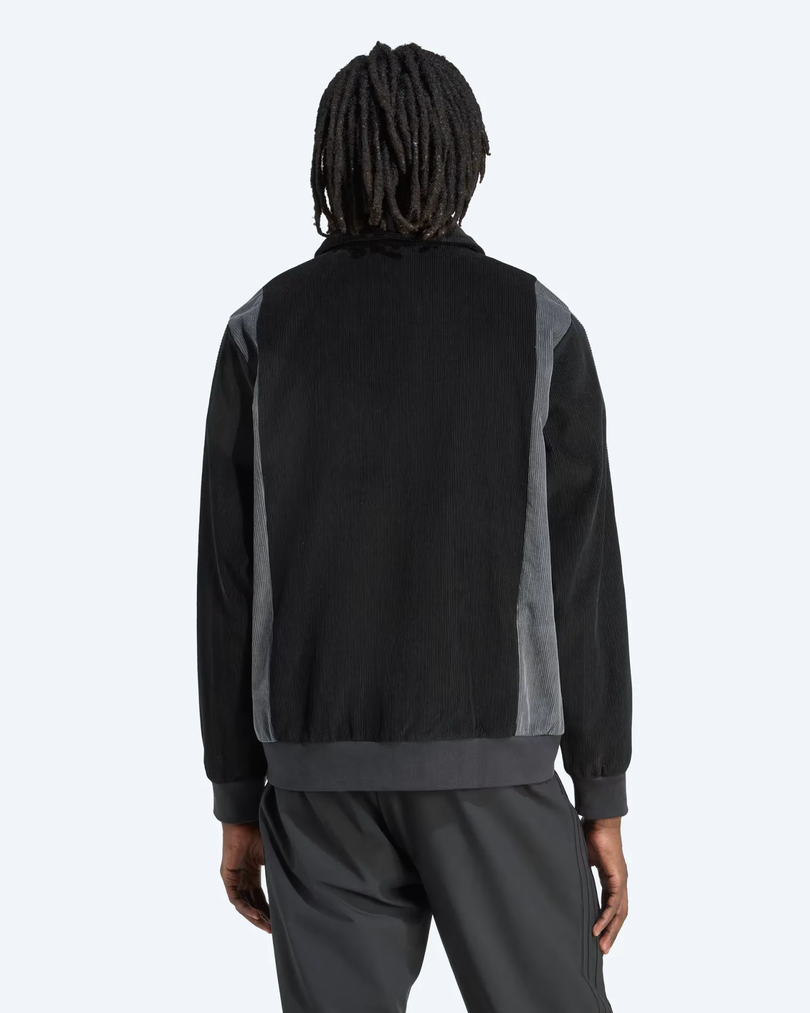 adidas Originals Pro Track Top Black
