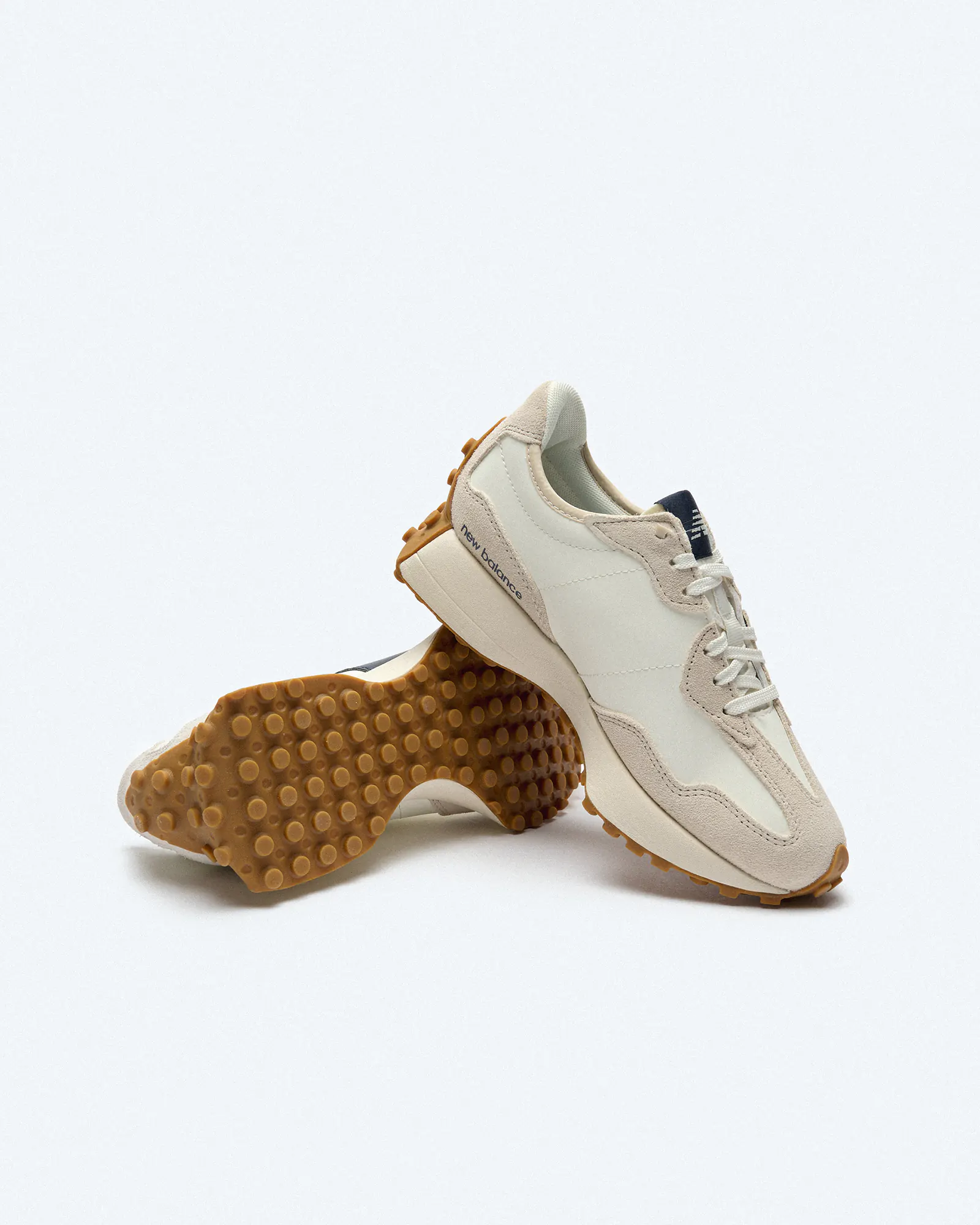 New Balance WS327 Lifestyle Sneaker Moonbeam/Outerspace New Balance WS327 Lifestyle Sneaker Moonbeam/Outerspace