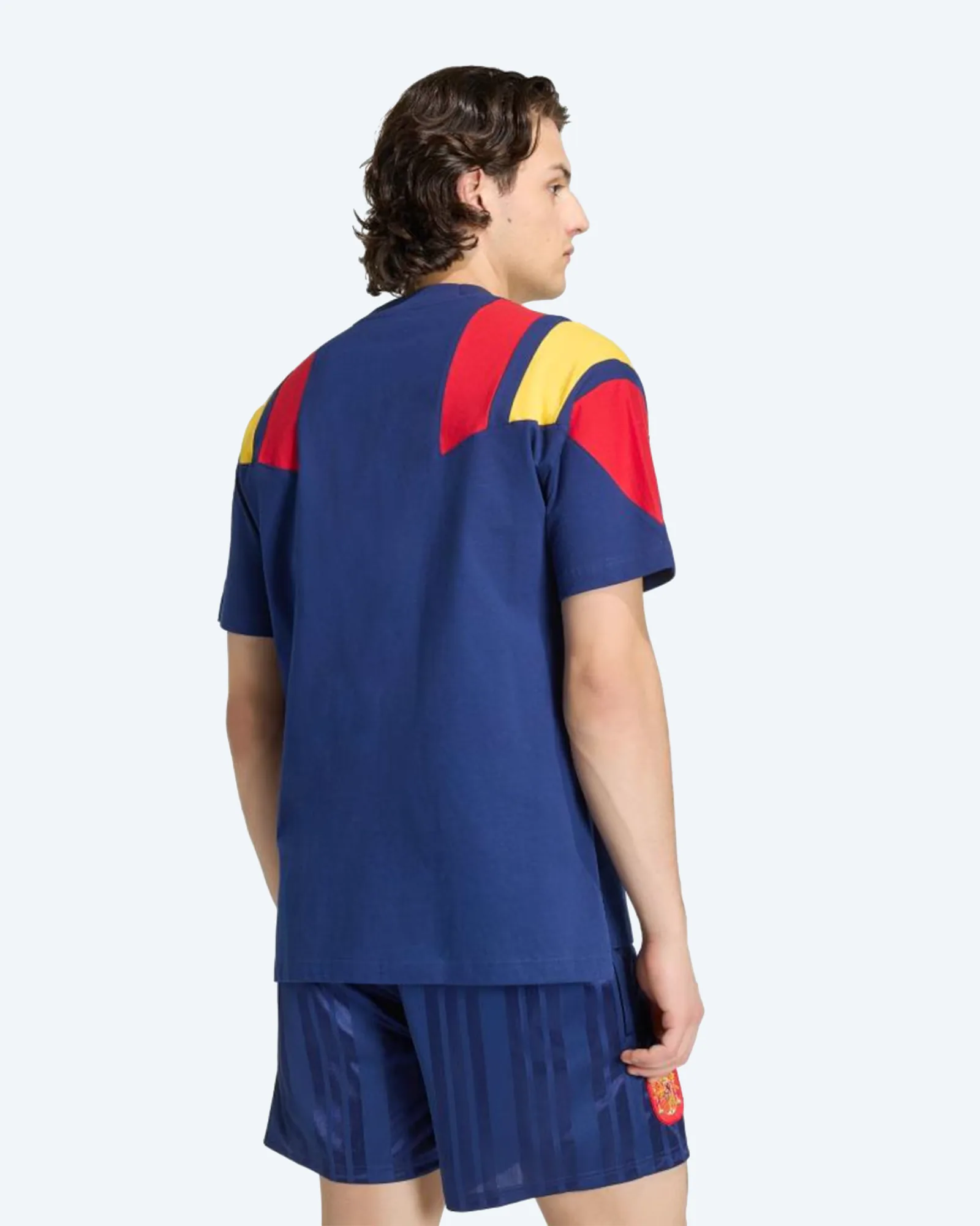 FEF EQT T-Shirt Dark Blue