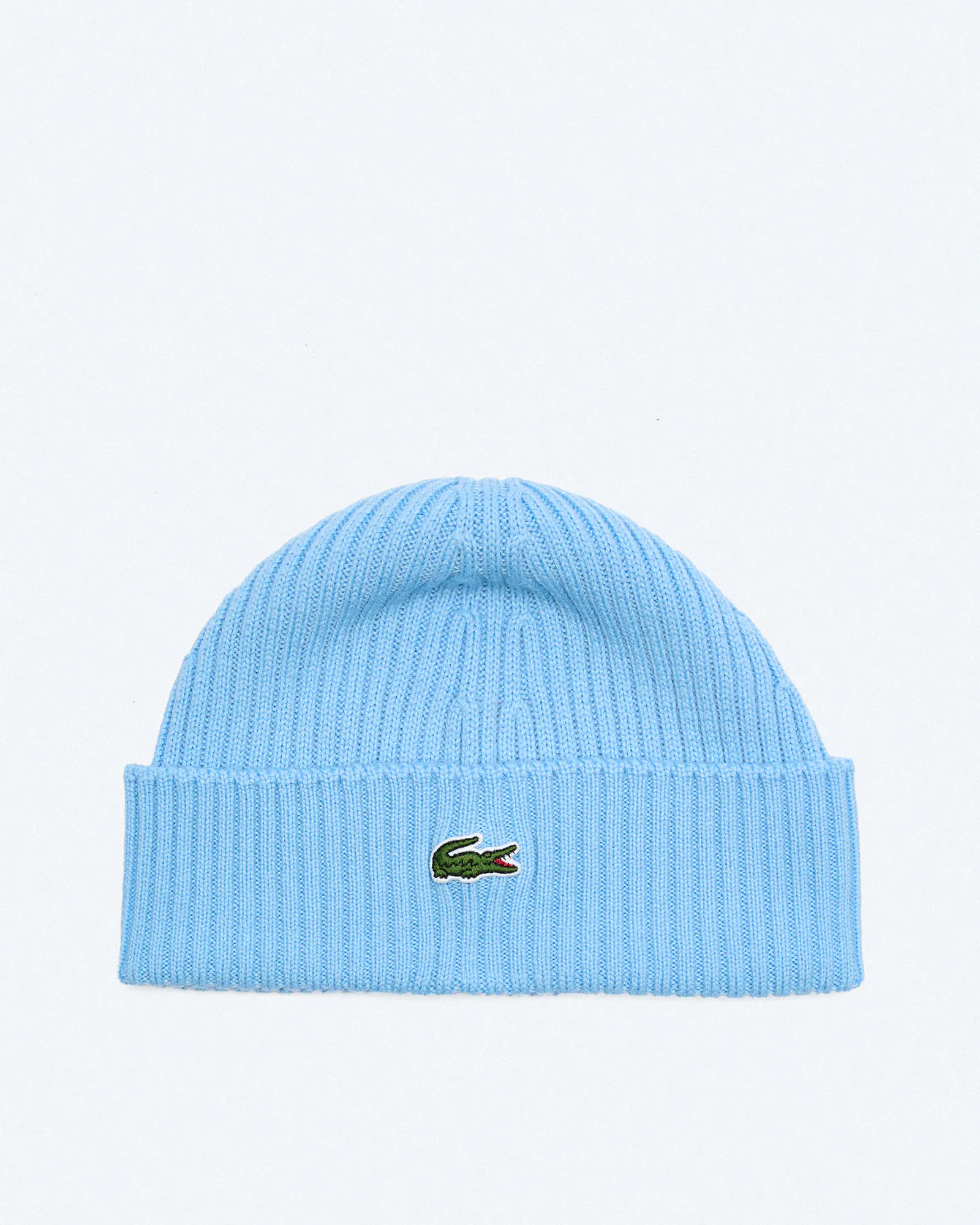 Lacoste Beanie Blue Lacoste Beanie Blue