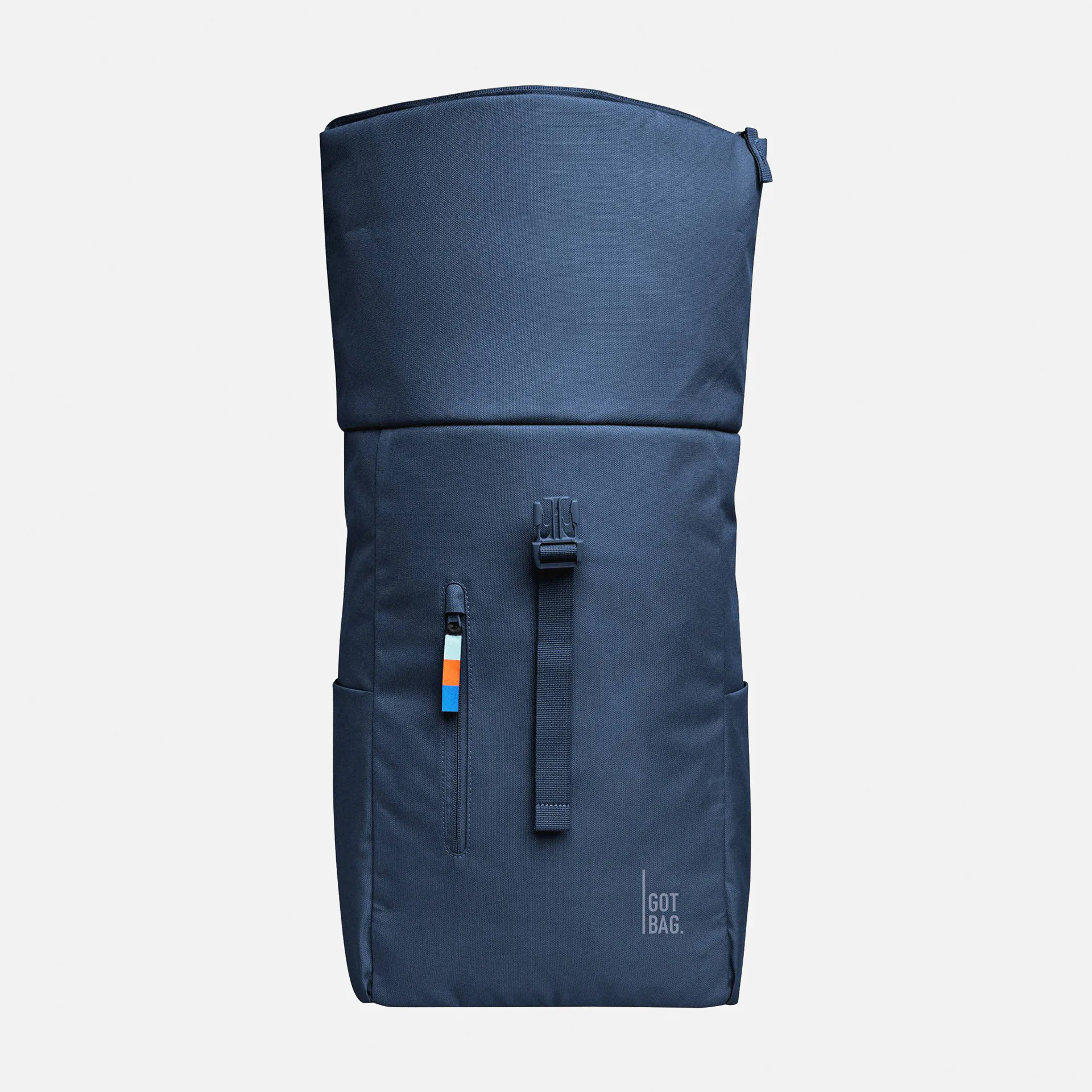 Got Bag Rolltop Easy Backpack Ocean Blue