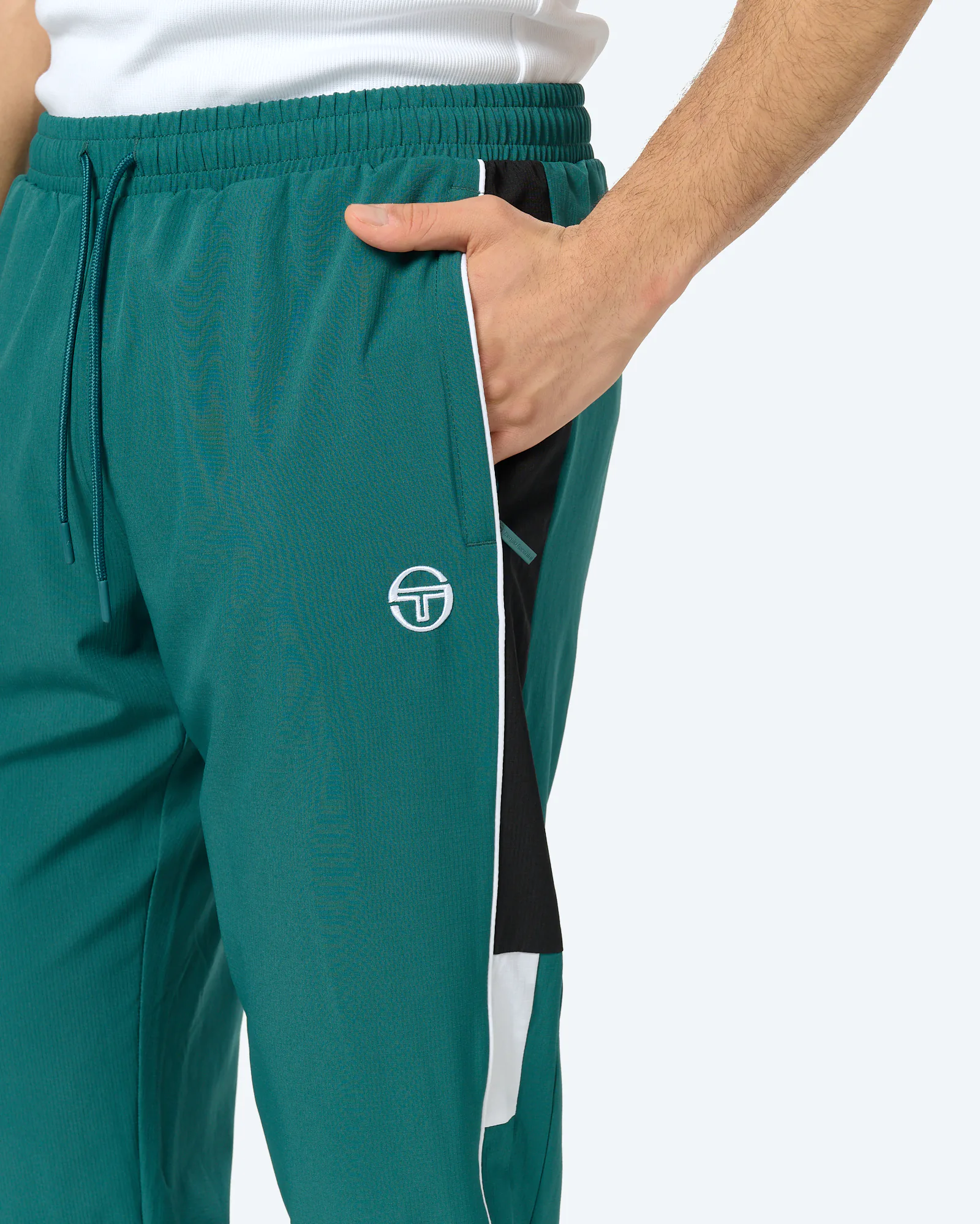 Sergio Tacchini Caspio Pants Green