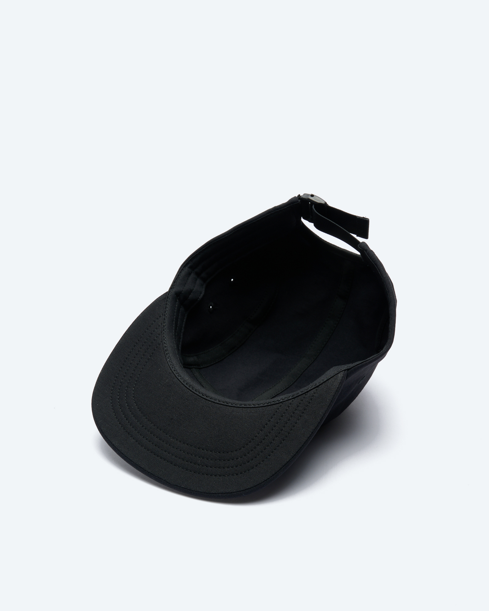 Columbia Creek Side™ 5 Panel Cap Black