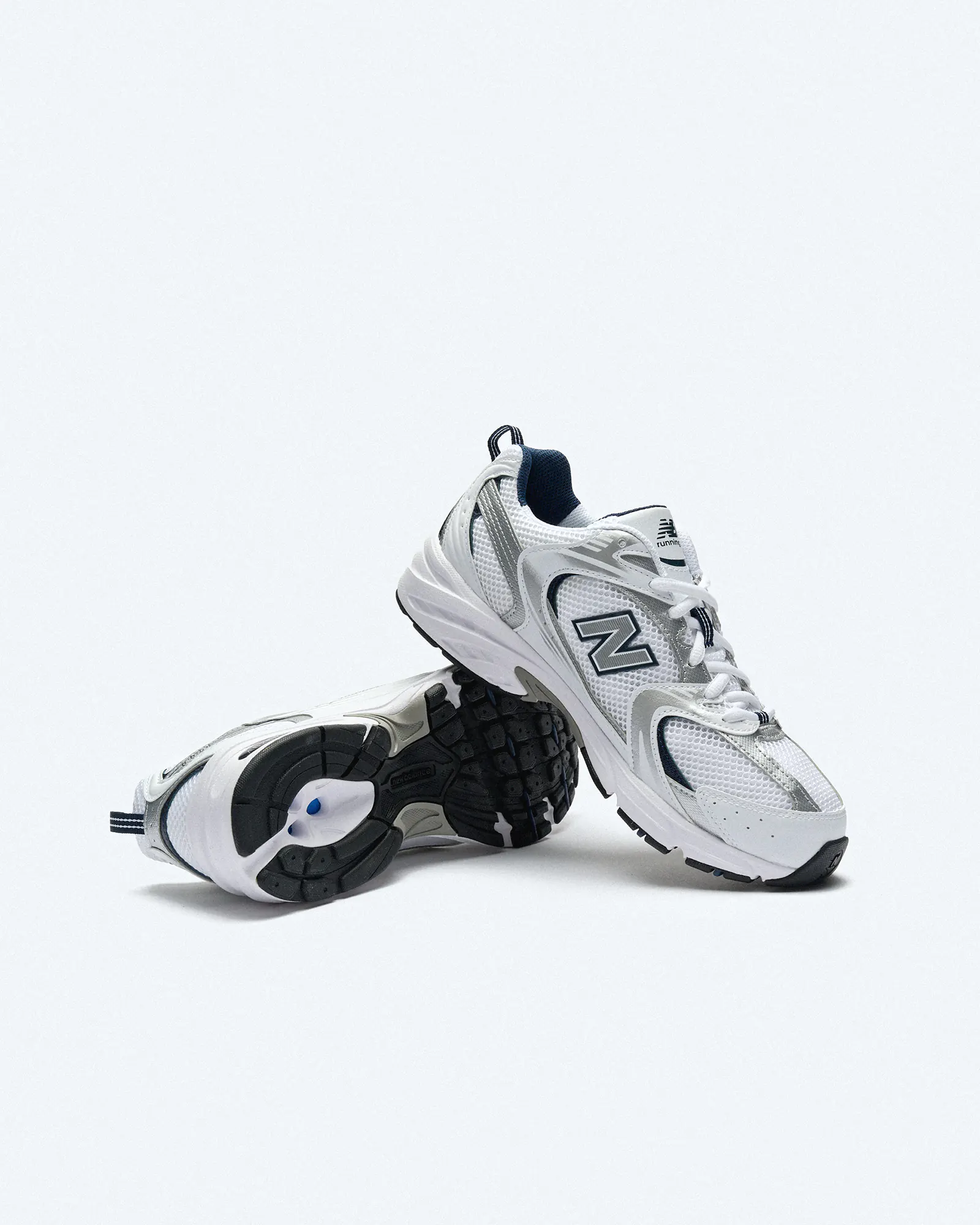 New Balance MR530SG Sneaker White/Natural Indigo New Balance MR530SG Sneaker White/Natural Indigo
