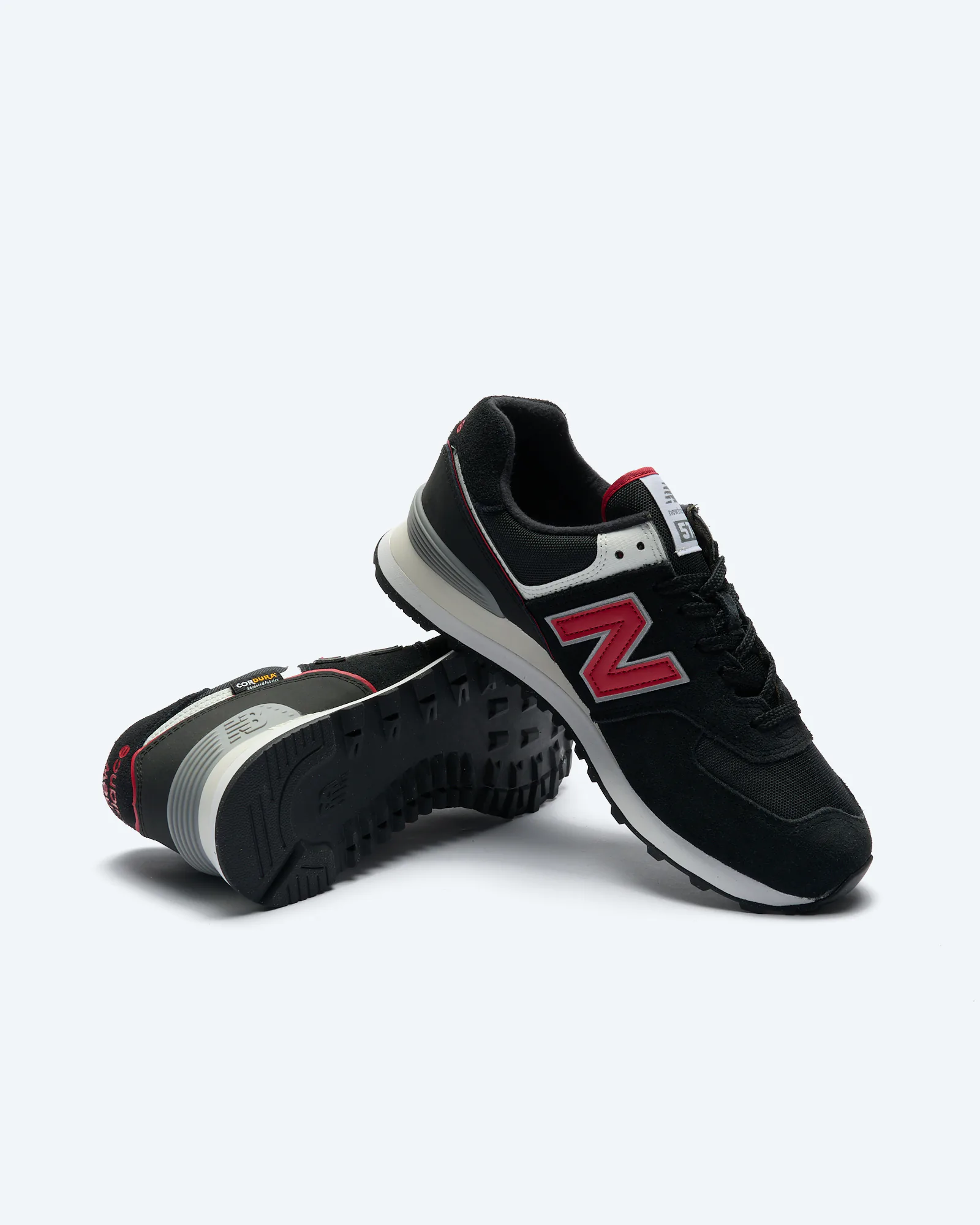 New Balance U5748JL Sneaker Black