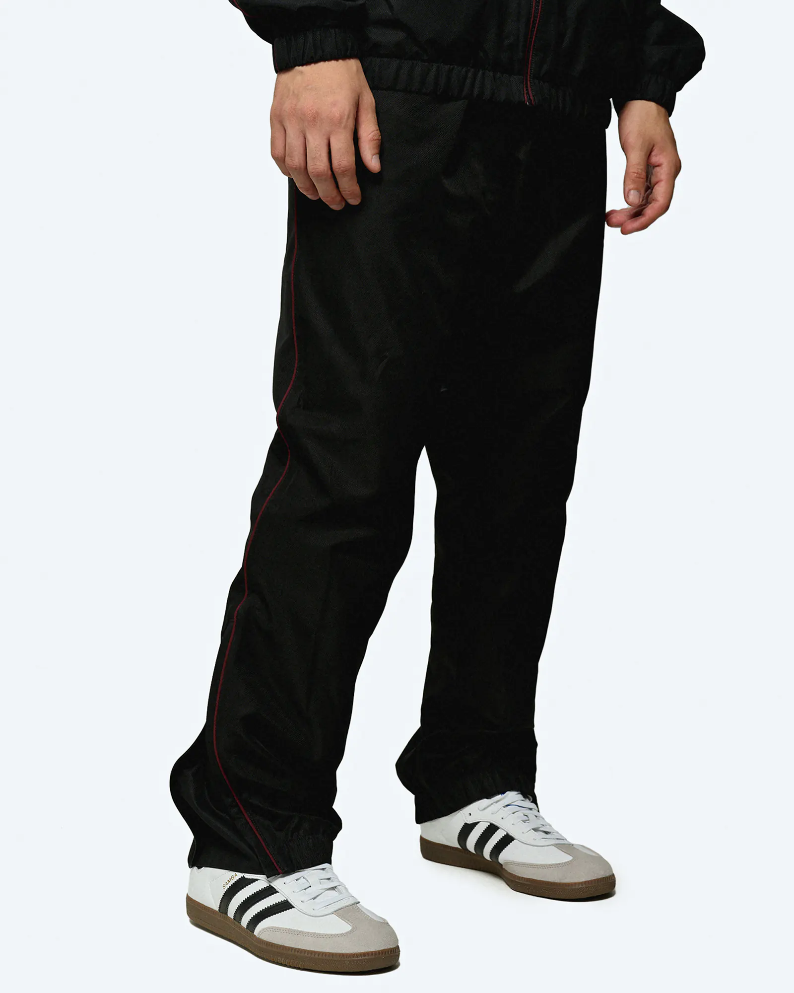 Lacoste Tracksuit Black/Expresso Lacoste Tracksuit Black/Expresso