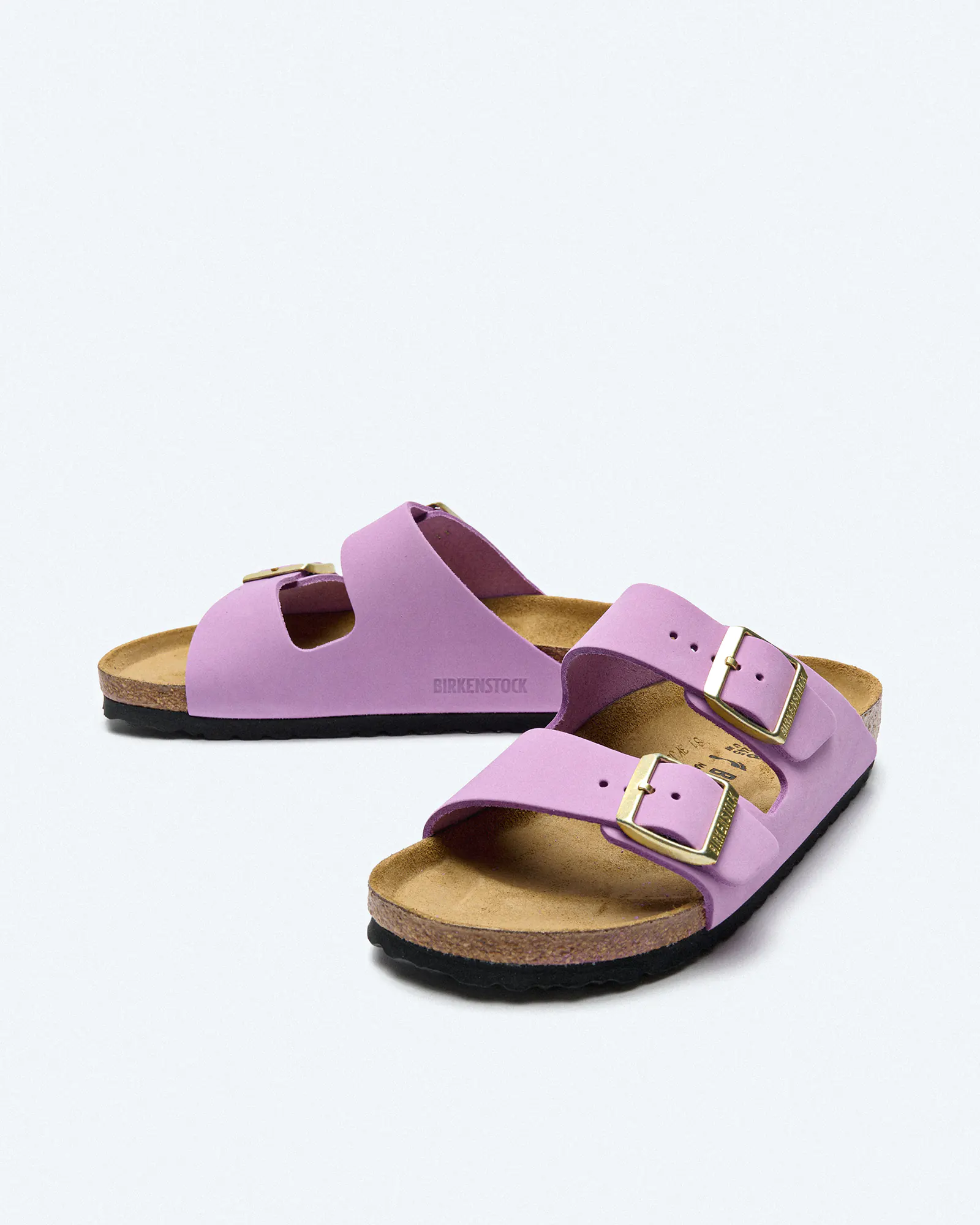 Birkenstock arizona lavender cheap