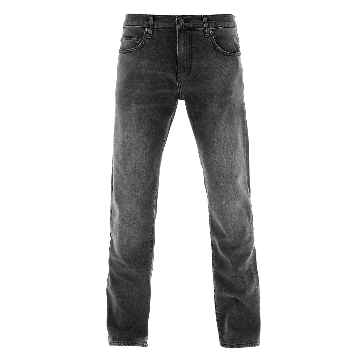 Reell Jeans Barfly Straight Fit Jeans Black Wash