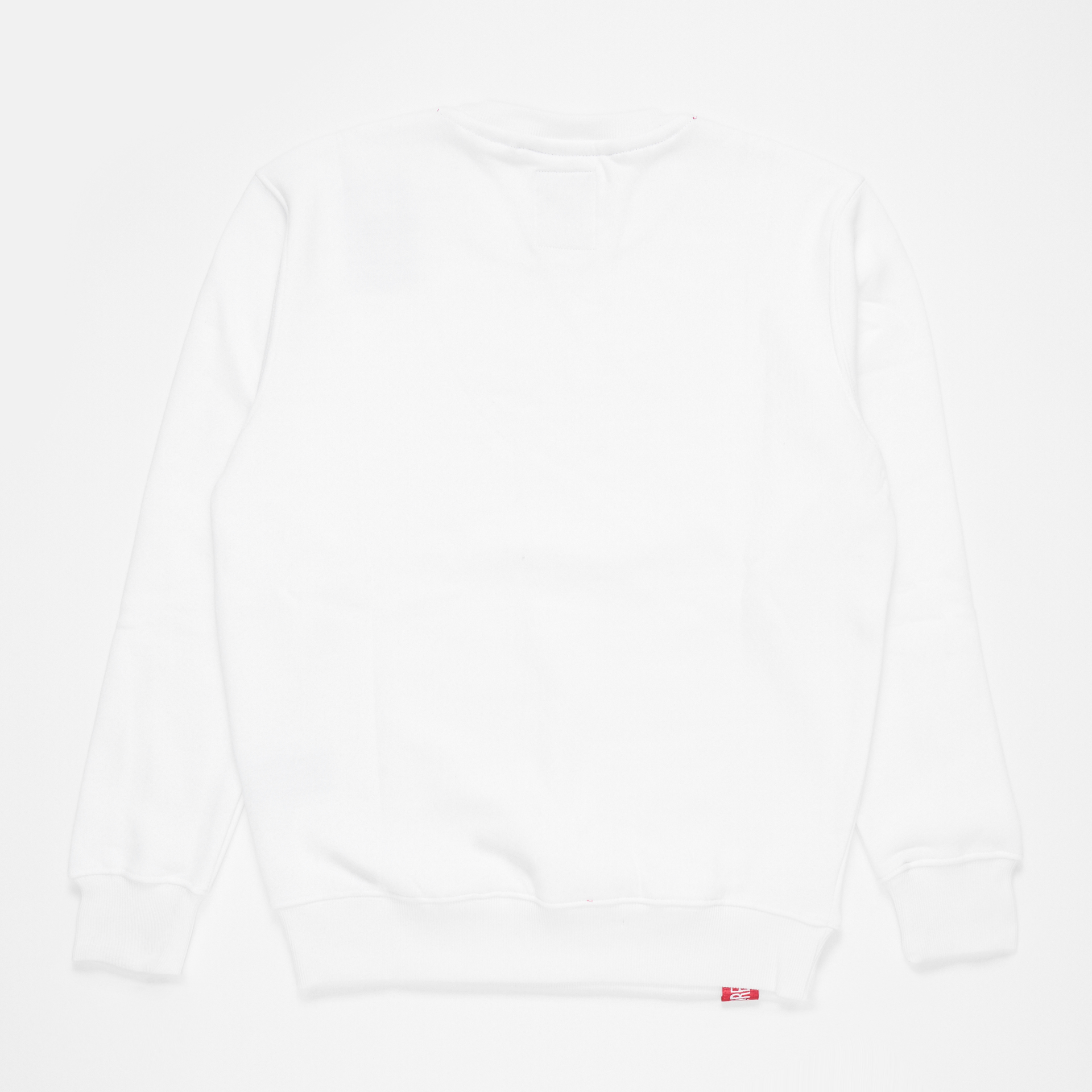 Alpha Industries Basic Sweatshirt White