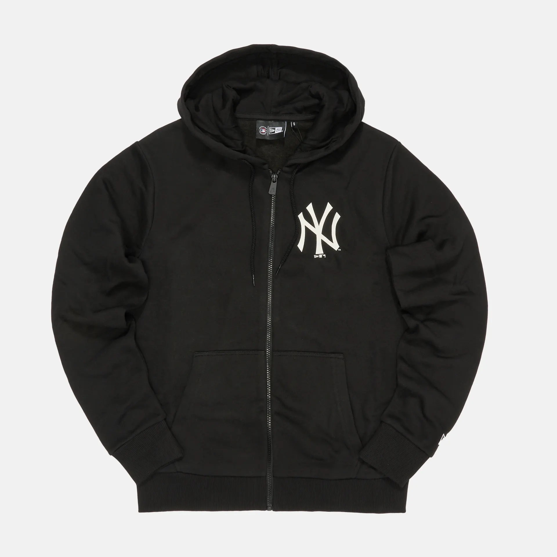 New Era MLB NY Yankees League Essentials Full Zip Hoody