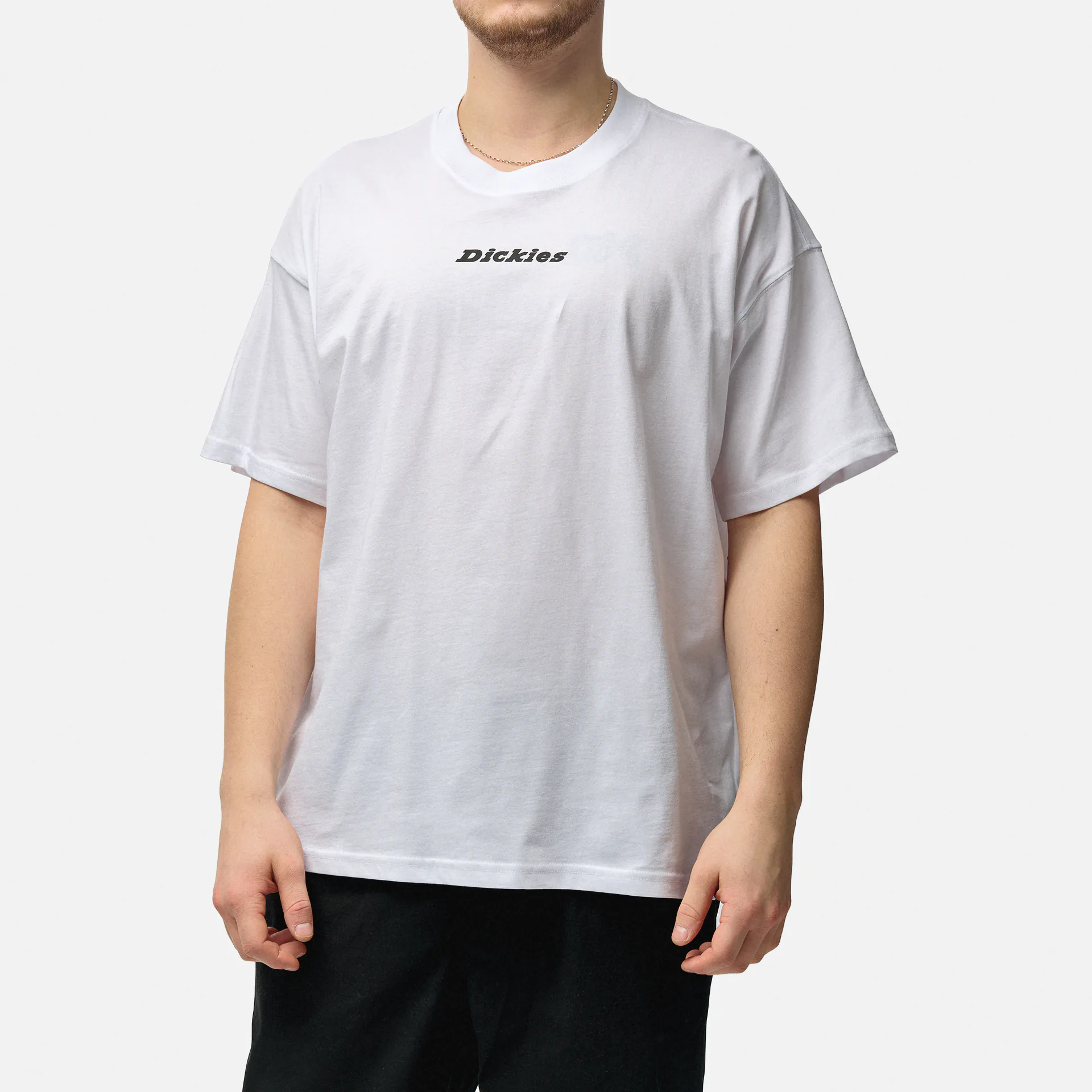 Dickies Enterprise T-Shirt White