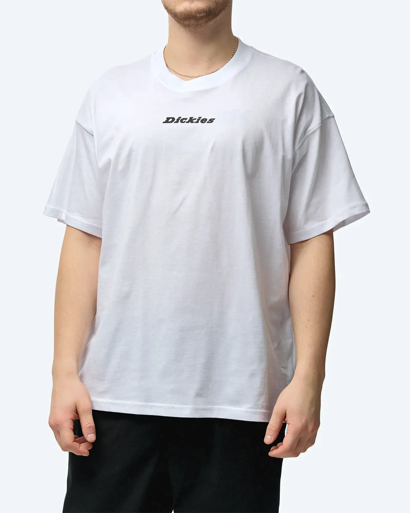 Dickies Enterprise T-Shirt White Dickies Enterprise T-Shirt White