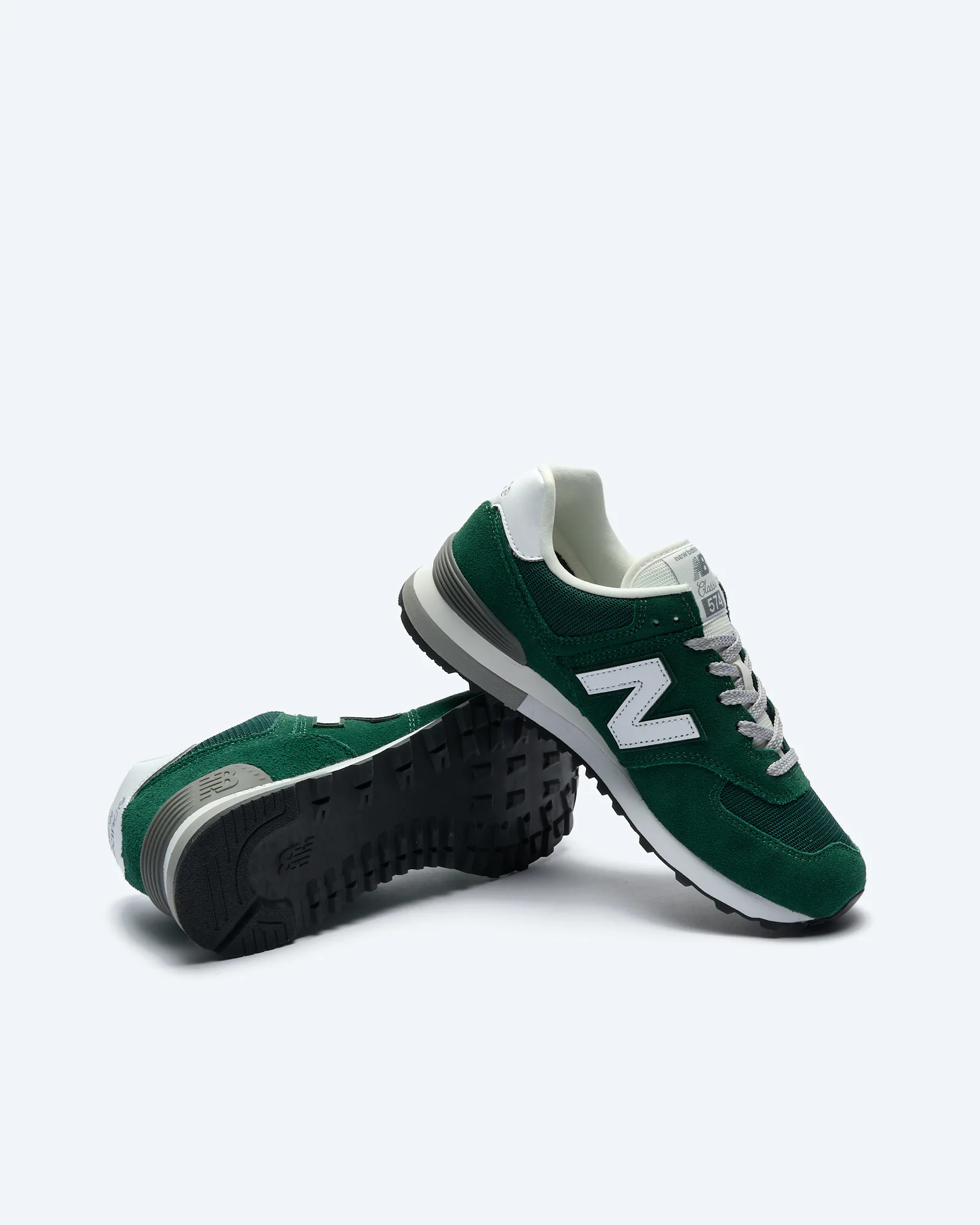 574 Sneaker Nordic Green 