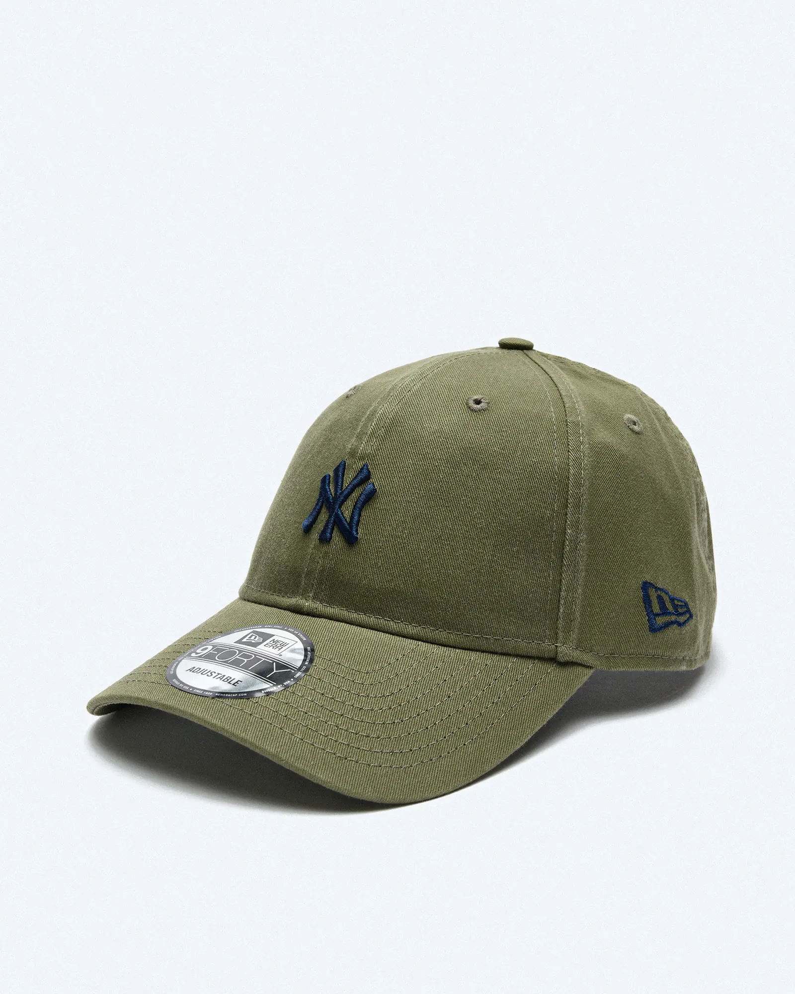New Era NY Yankees Washed 9Forty Strapback Cap Novtel New Era NY Yankees Washed 9Forty Strapback Cap Novtel