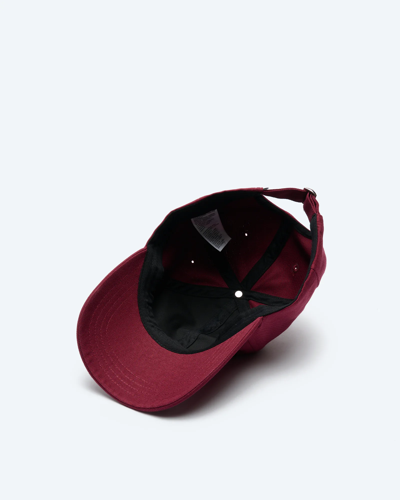 YENAAS BOLD Cap W Velvet Red