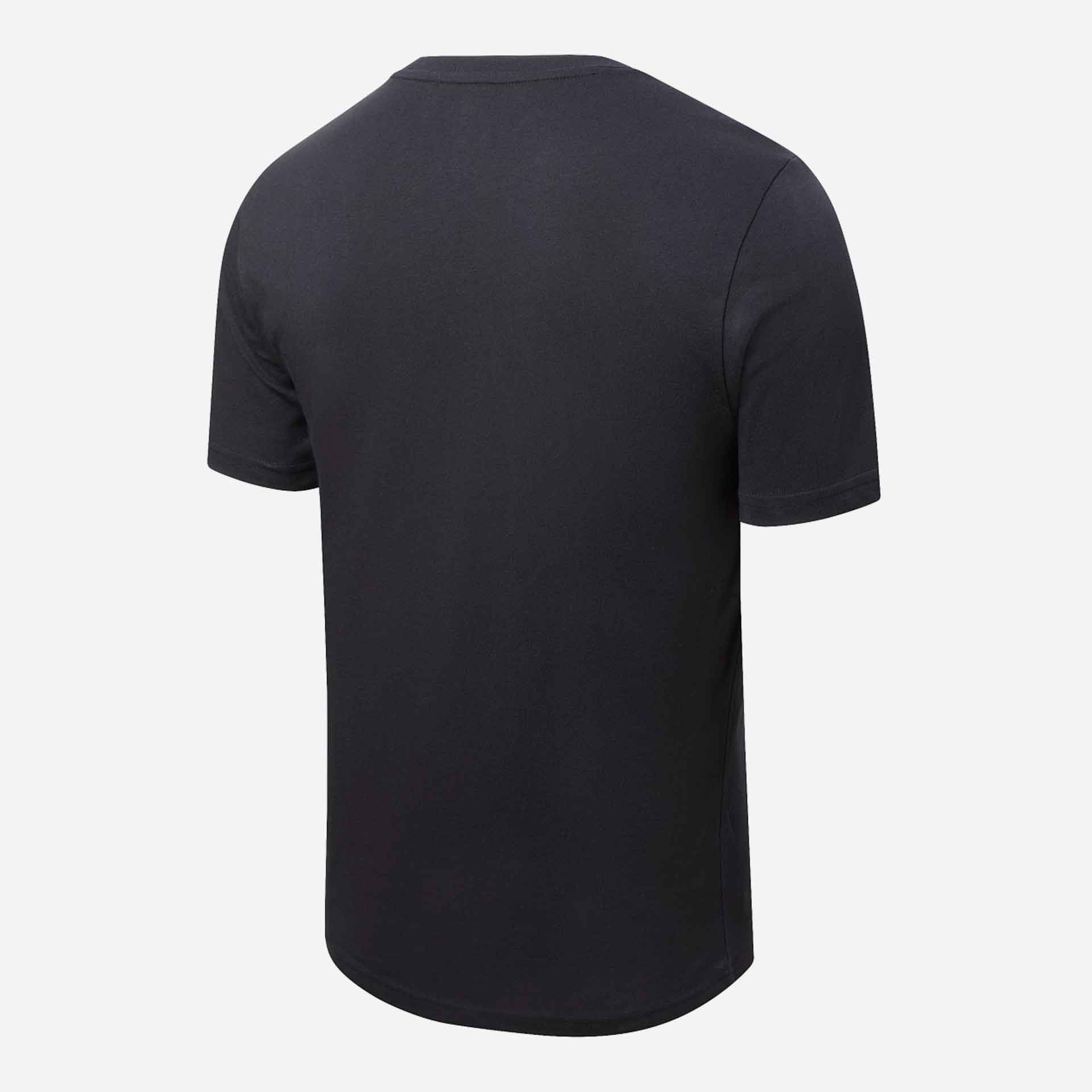 New Balance Small Logo T-Shirt Black