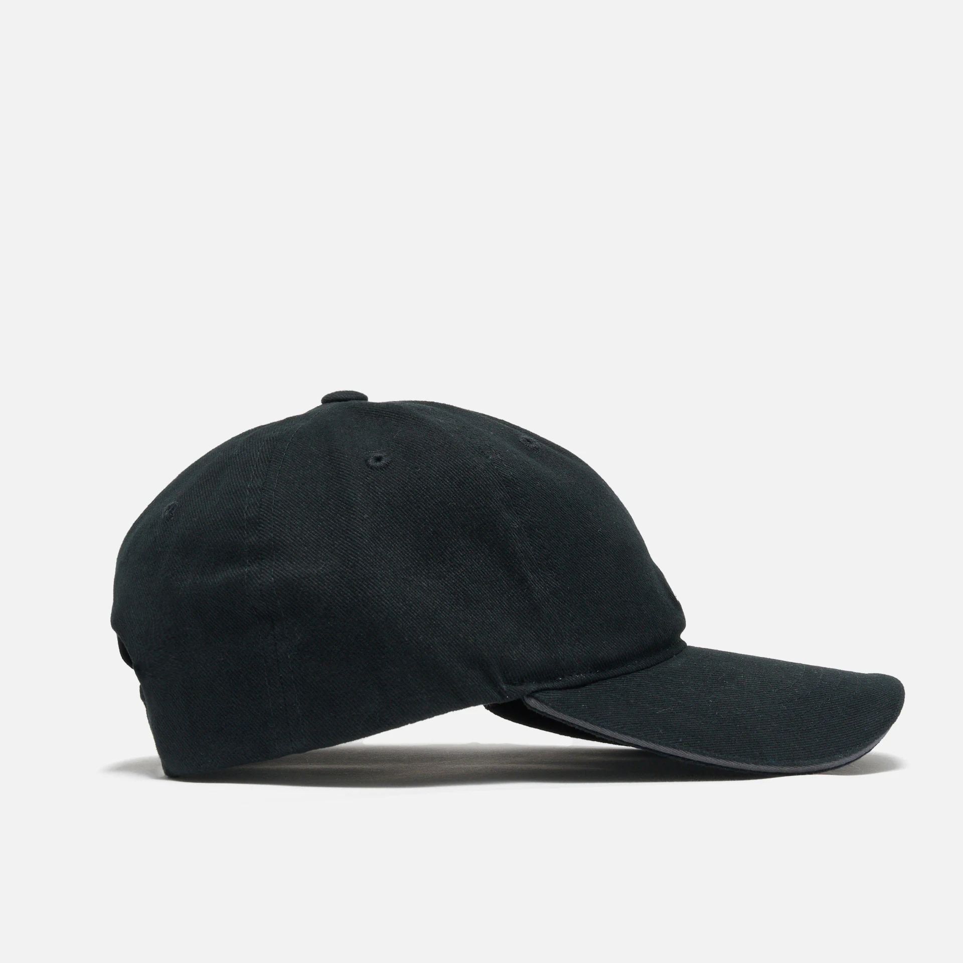 Reell Jeans Single Script Cap Black