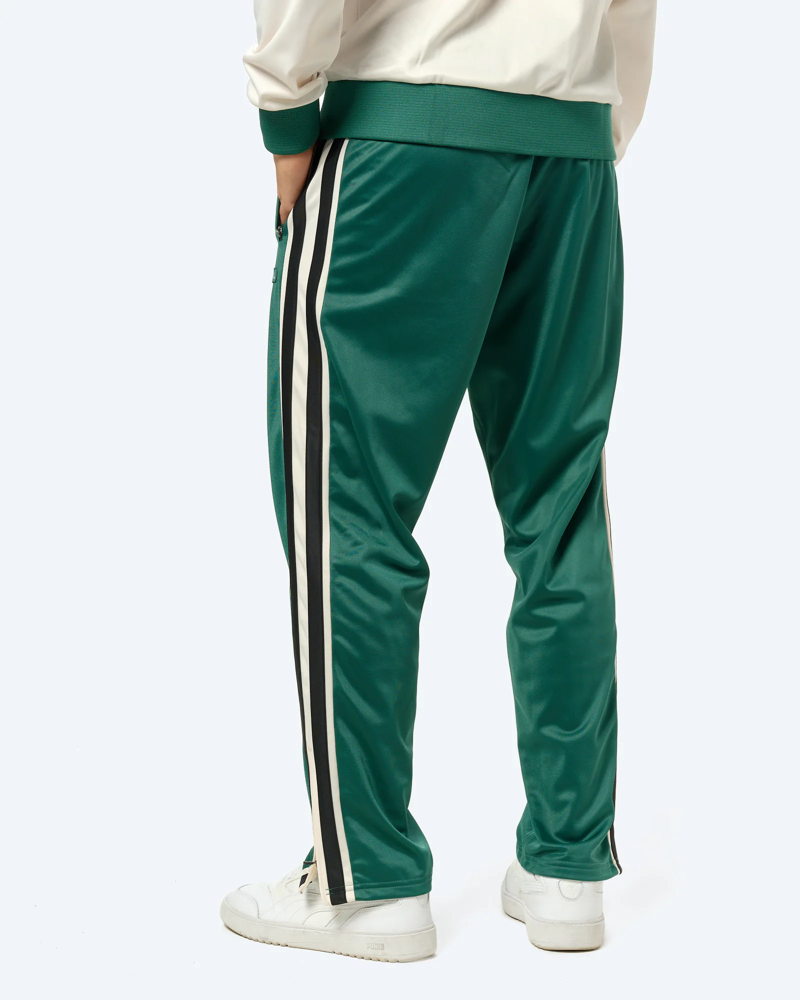 DMWU Trackpants Evolution Shamrock Green