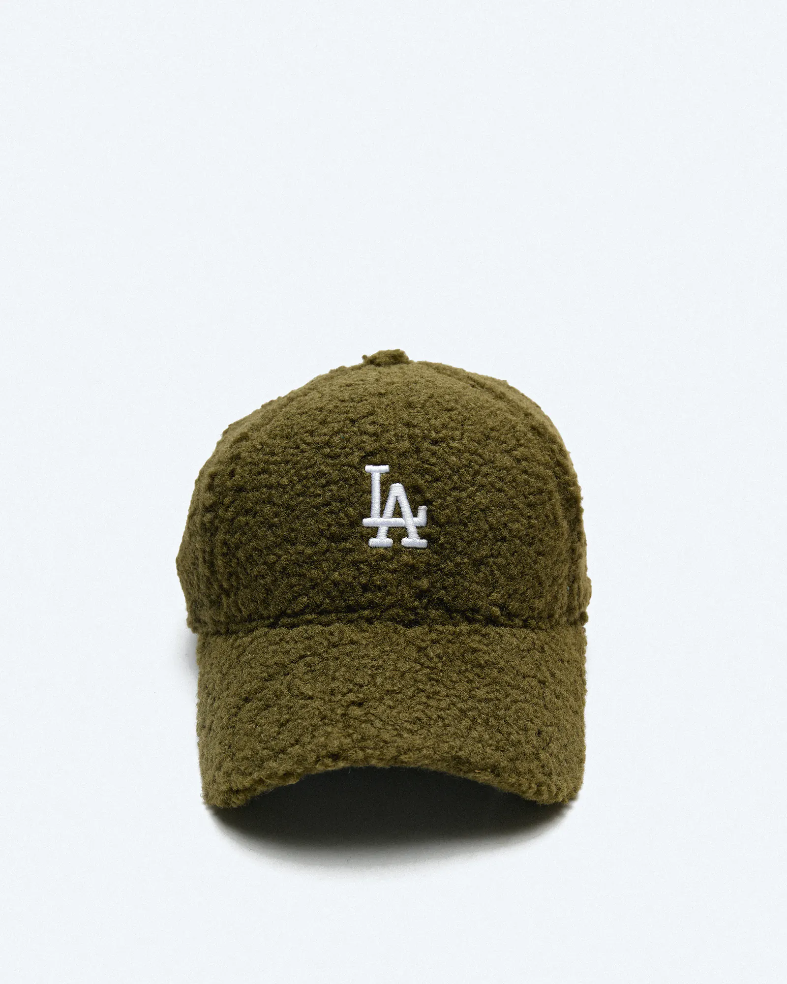 New Era MLB LA Dodgers Women's Borg 9Forty Dark Green New Era MLB LA Dodgers Women's Borg 9Forty Dark Green