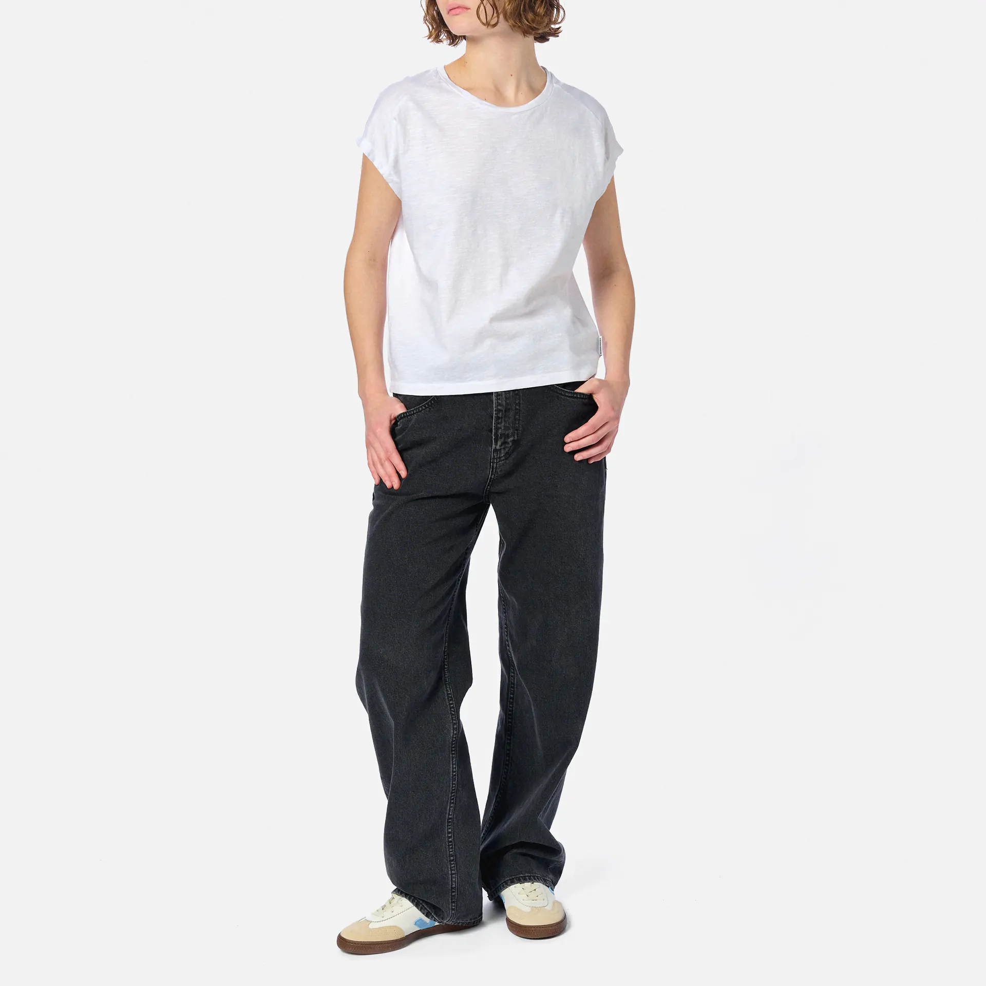 ARMEDANGELS ONELIAA T-Shirt White