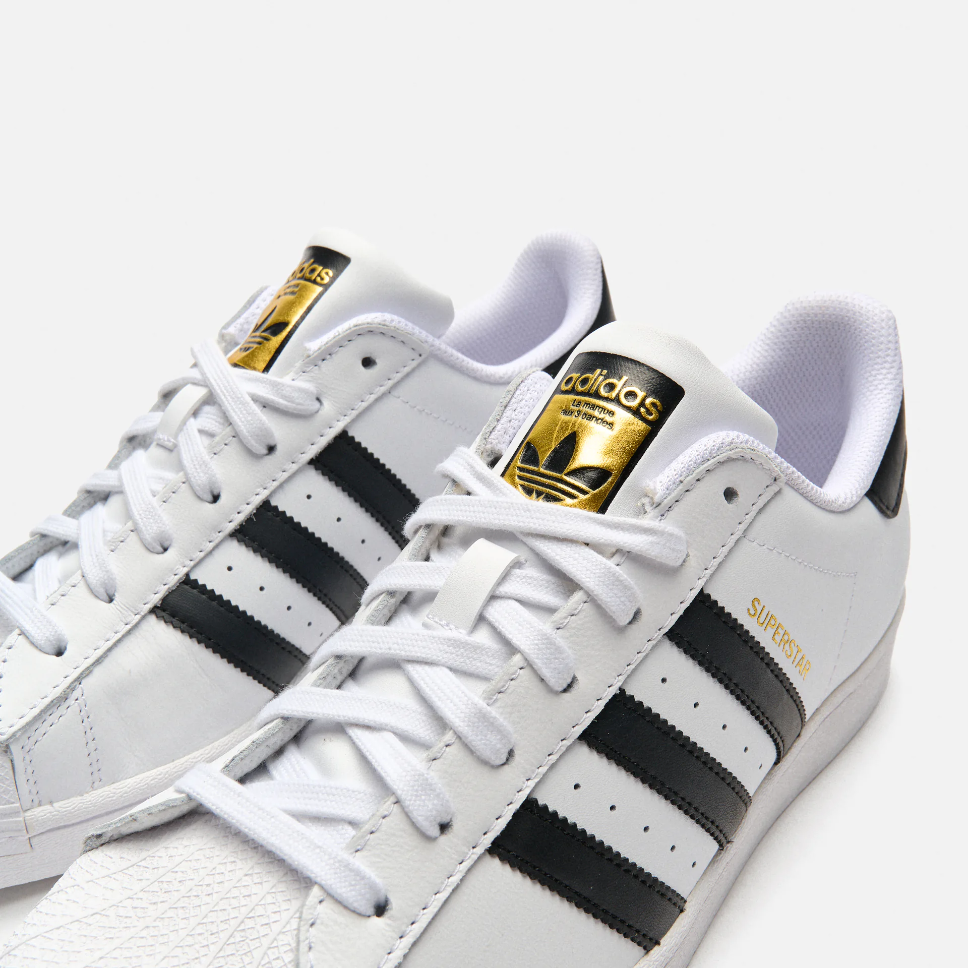 adidas Originals Superstar Sneaker Cloud White/Core Black/Cloud White