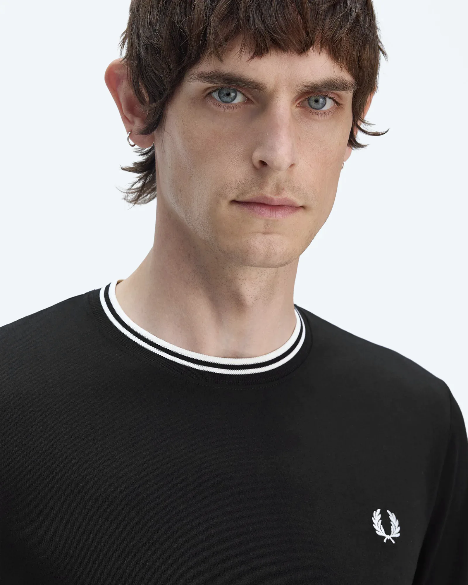 Twin Tipped Longsleeve Black