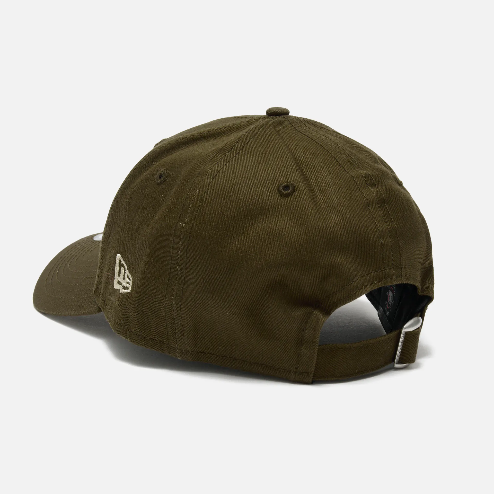 New Era MLB NY Yankees League Essential 9Forty Strapback Cap Brown/Stone