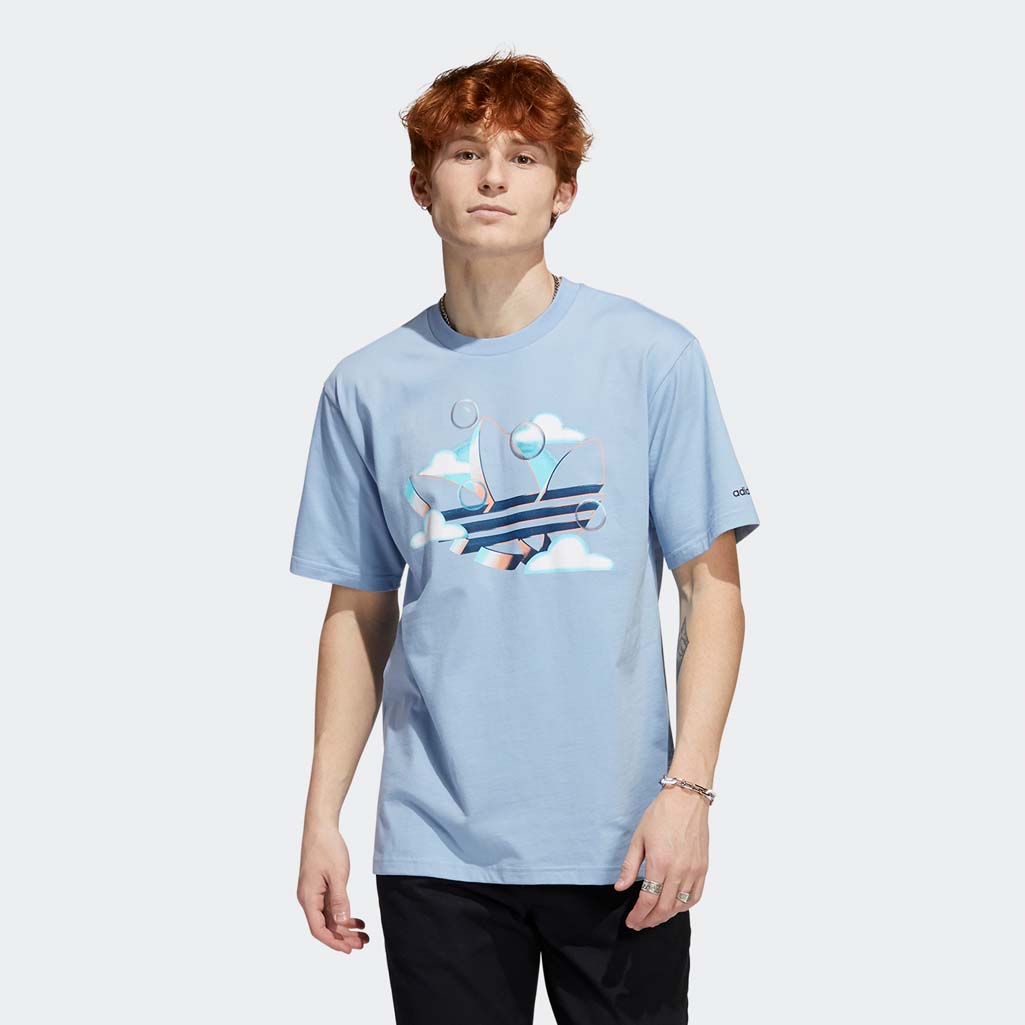 Adidas Summer Trefoil T-Shirt