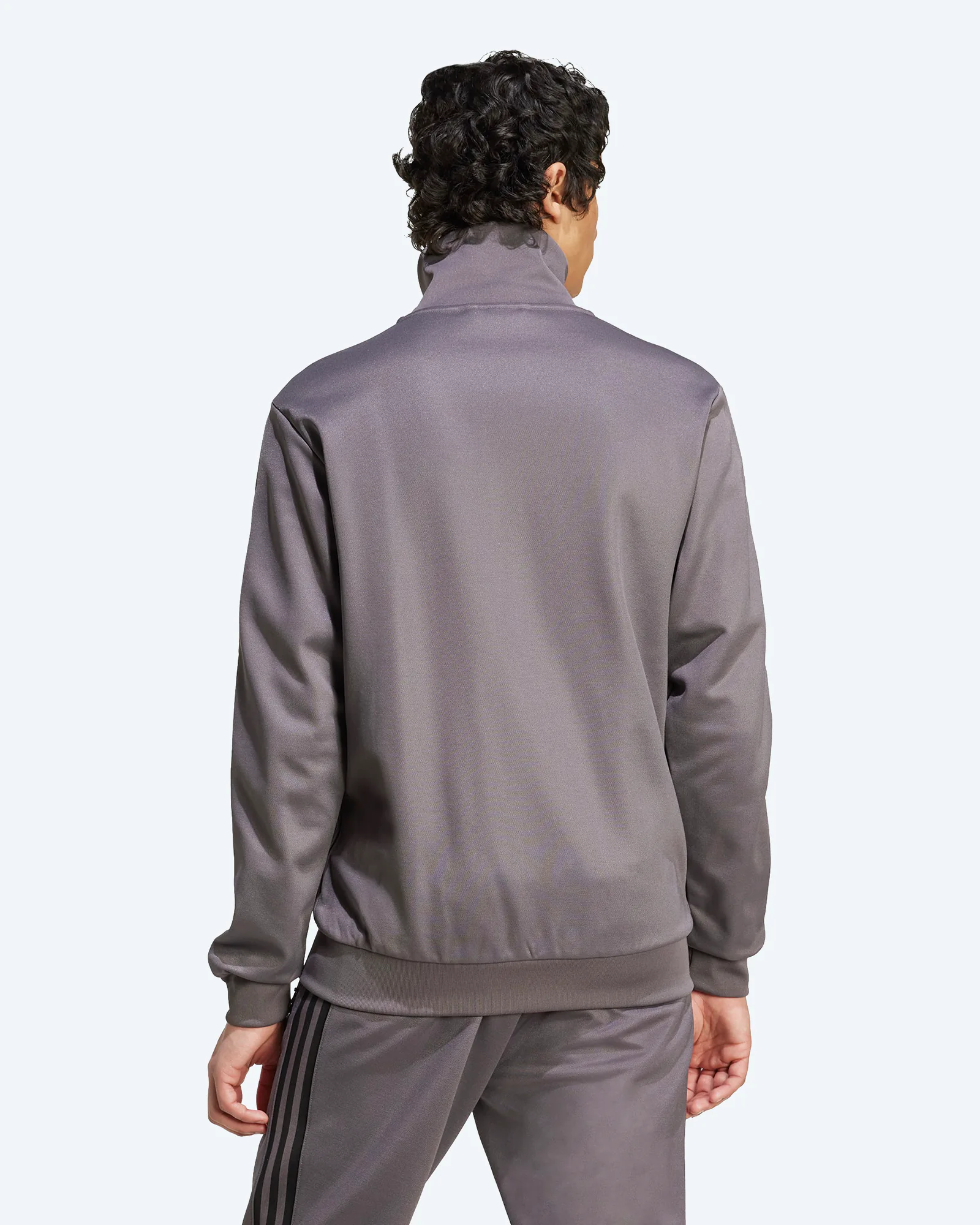 adidas Originals Classics Track Top Grey Strata/Black