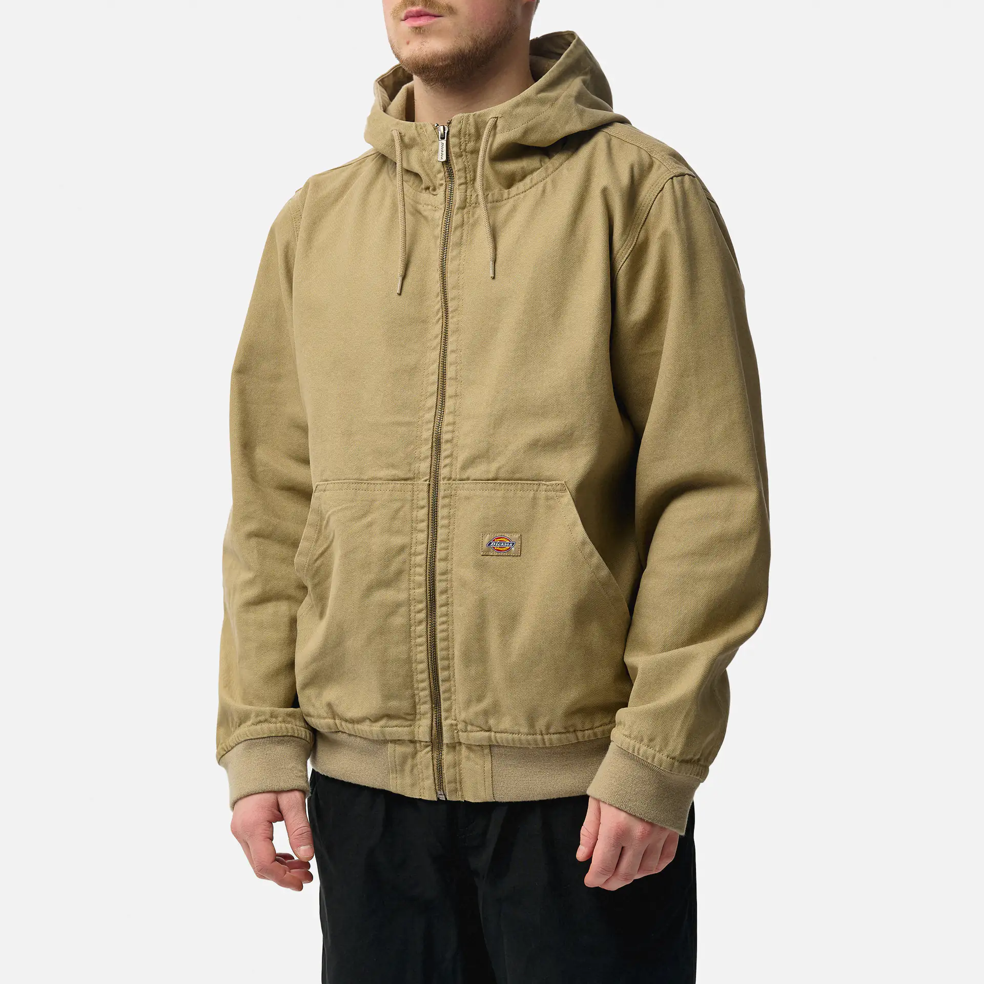 Dickies Duck Canvas Unlined Jacket Desert Sand 