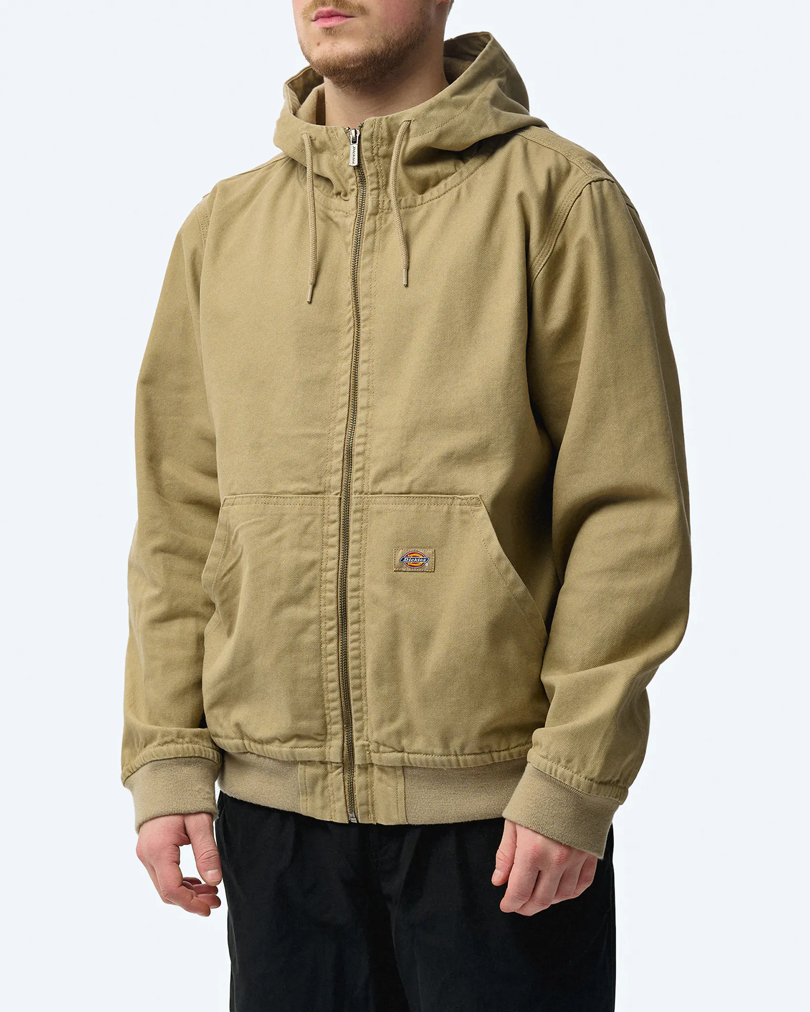 Dickies Duck Canvas Unlined Jacket Desert Sand