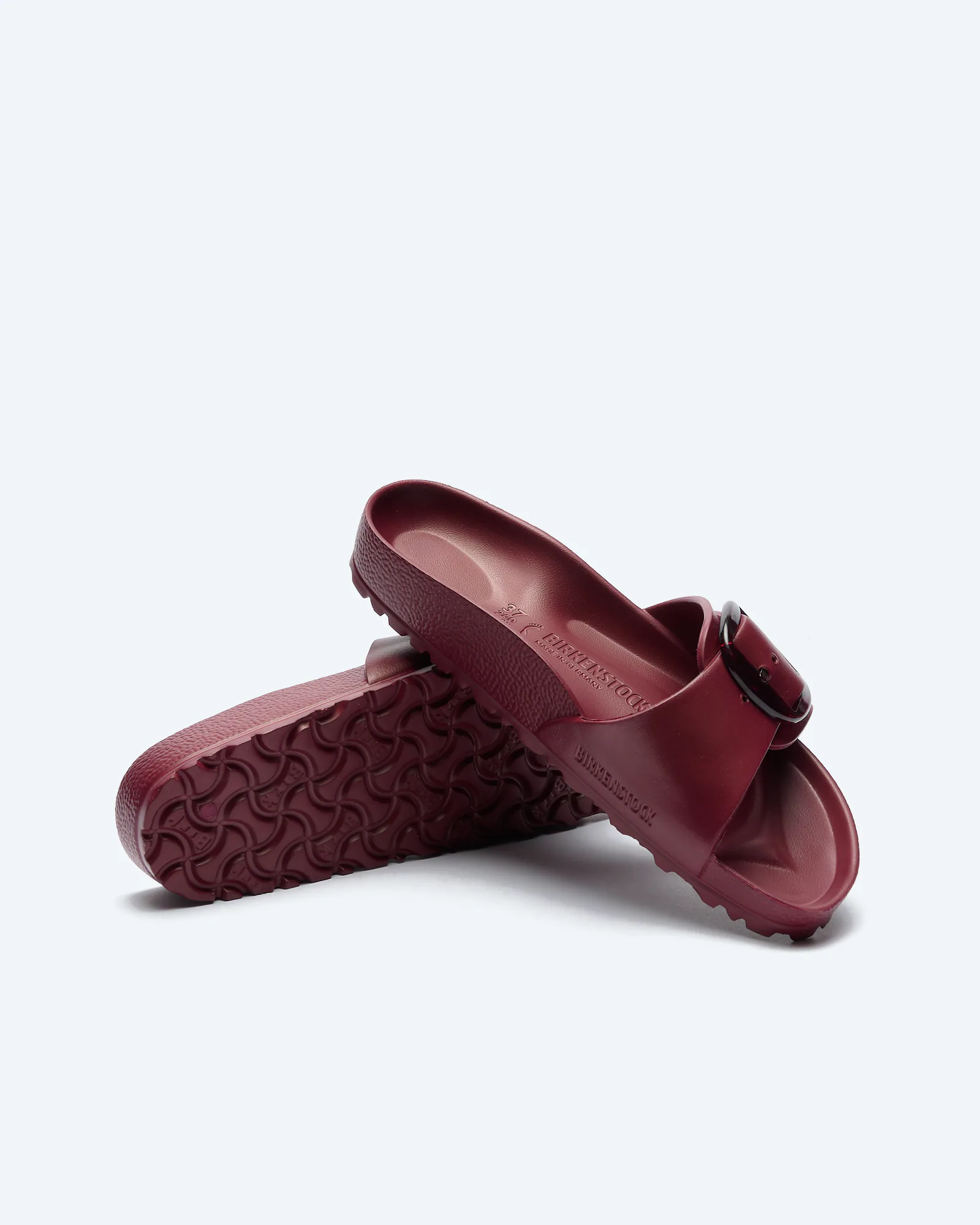 Madrid Big Buckle EVA Women Zinfandel