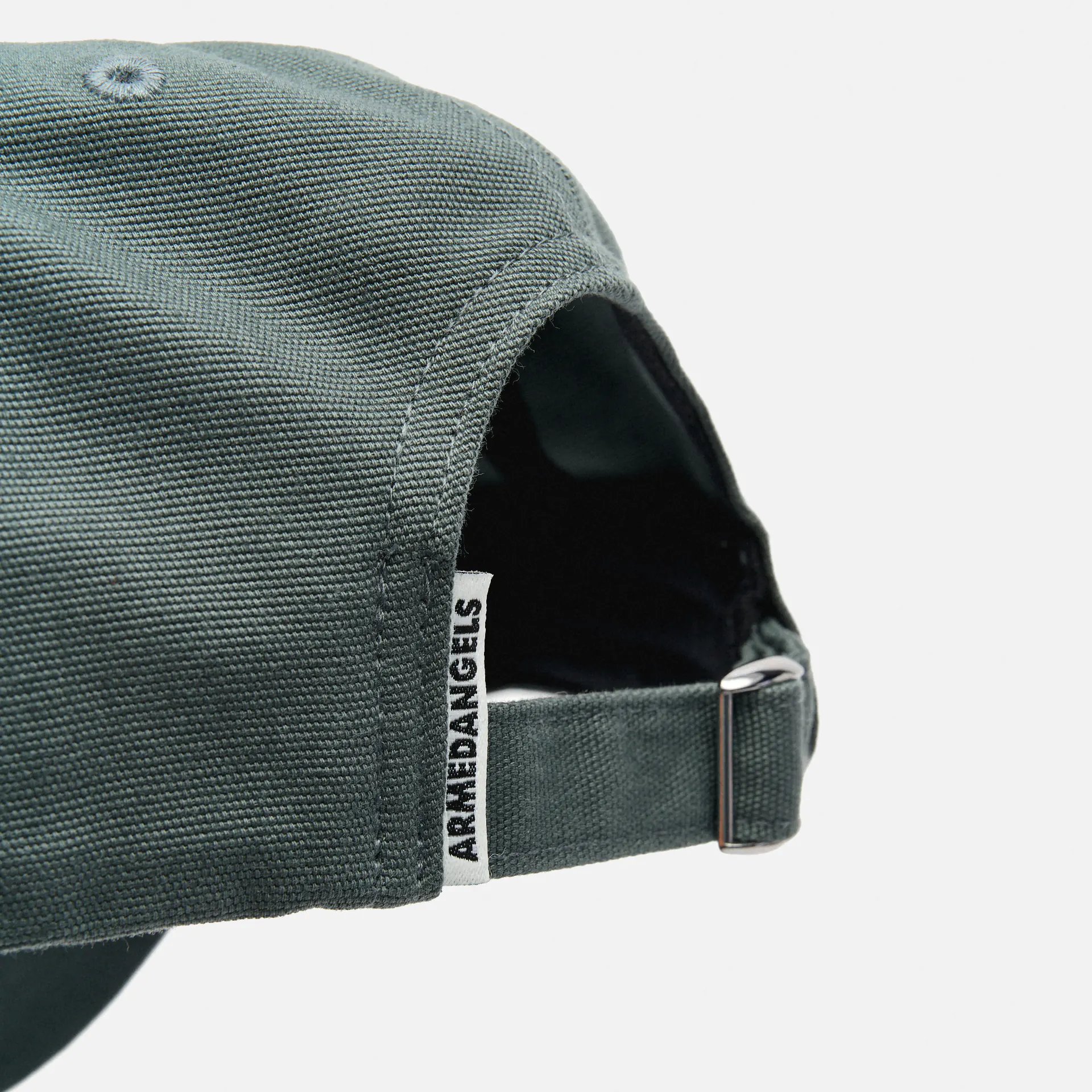 ARMEDANGELS YENAAS BOLD Cap Space Steel