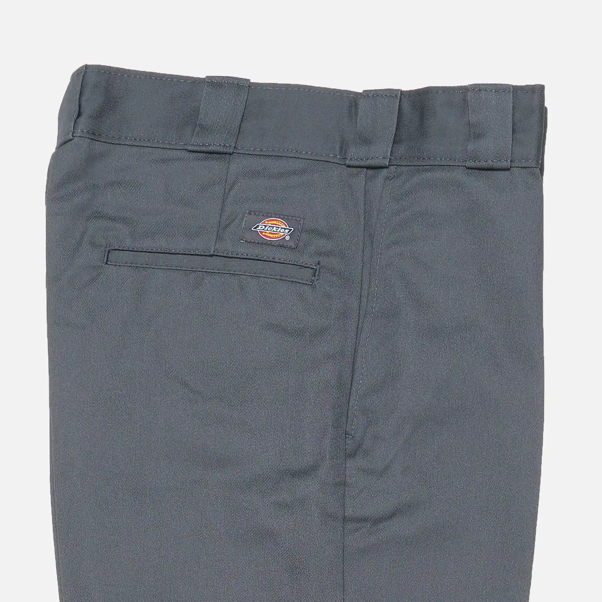 Dickies 874 Recycled Workwear Chino Charcoal Grey