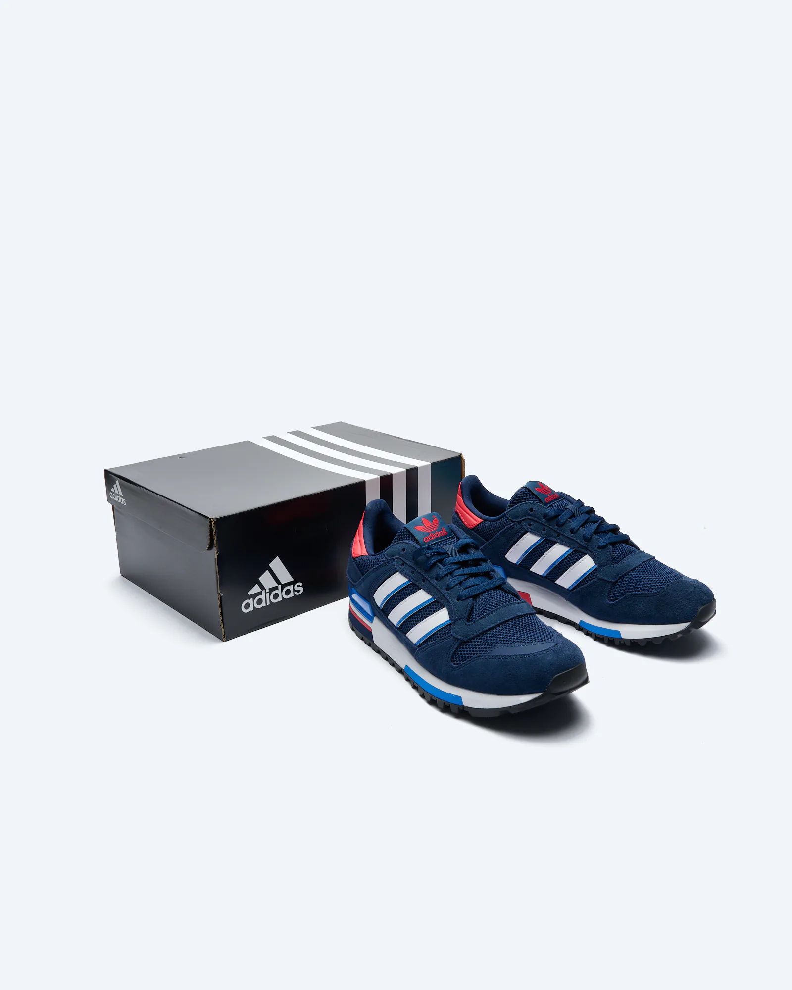adidas Originals ZX 600 Sneakers Night Indigo/White/Selure