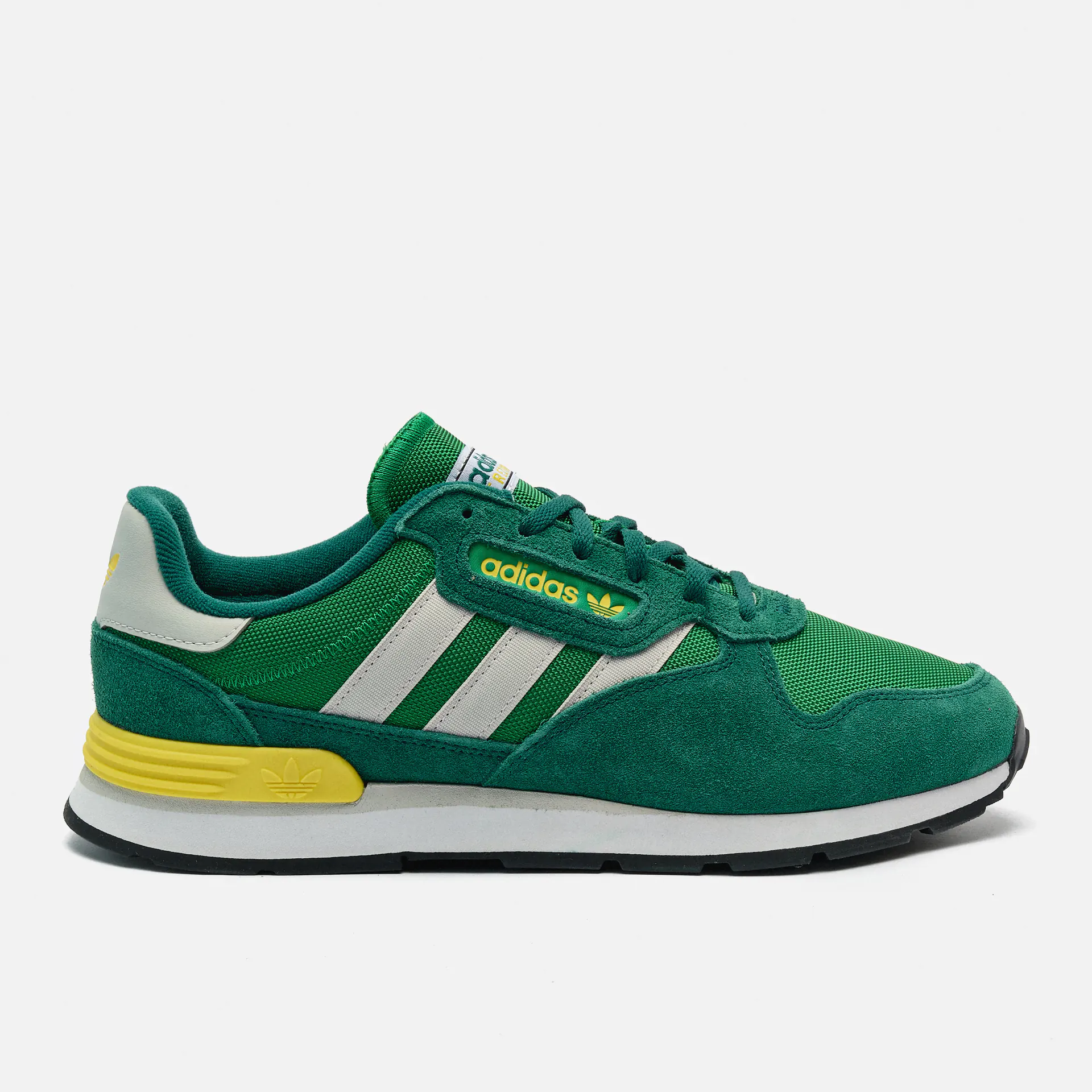 adidas Originals Treziod 2 Sneaker Green/Grey One/Collegiate Green