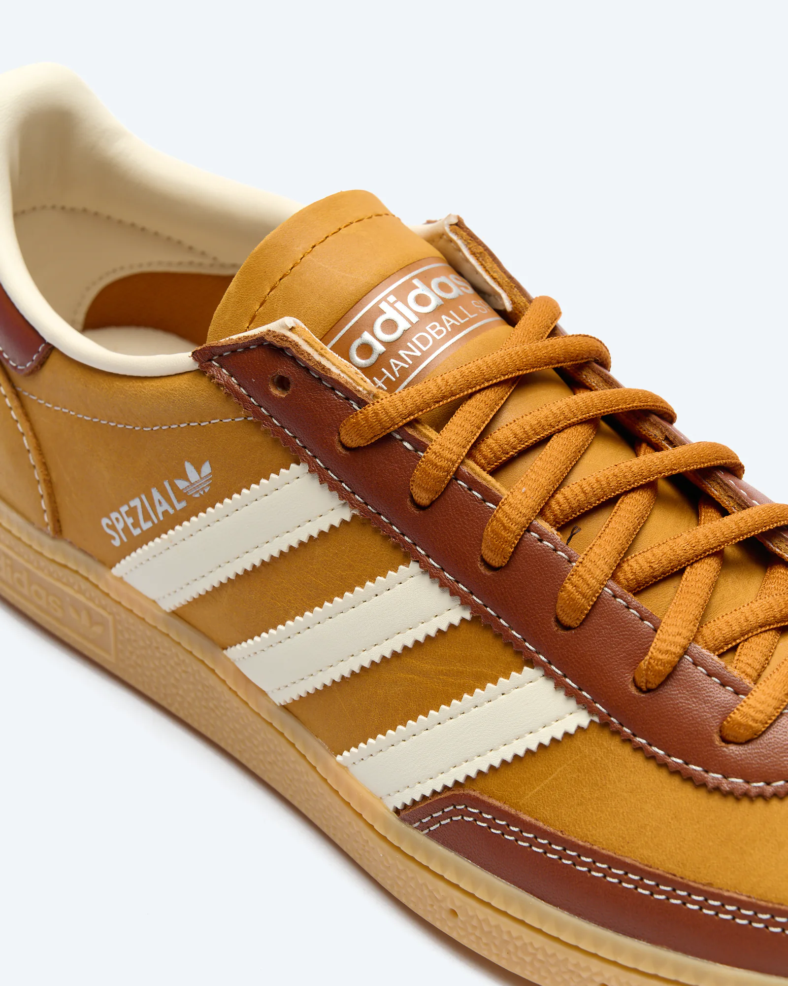 Originals Handball Spezial Craft Ochre/White/Dark Brown