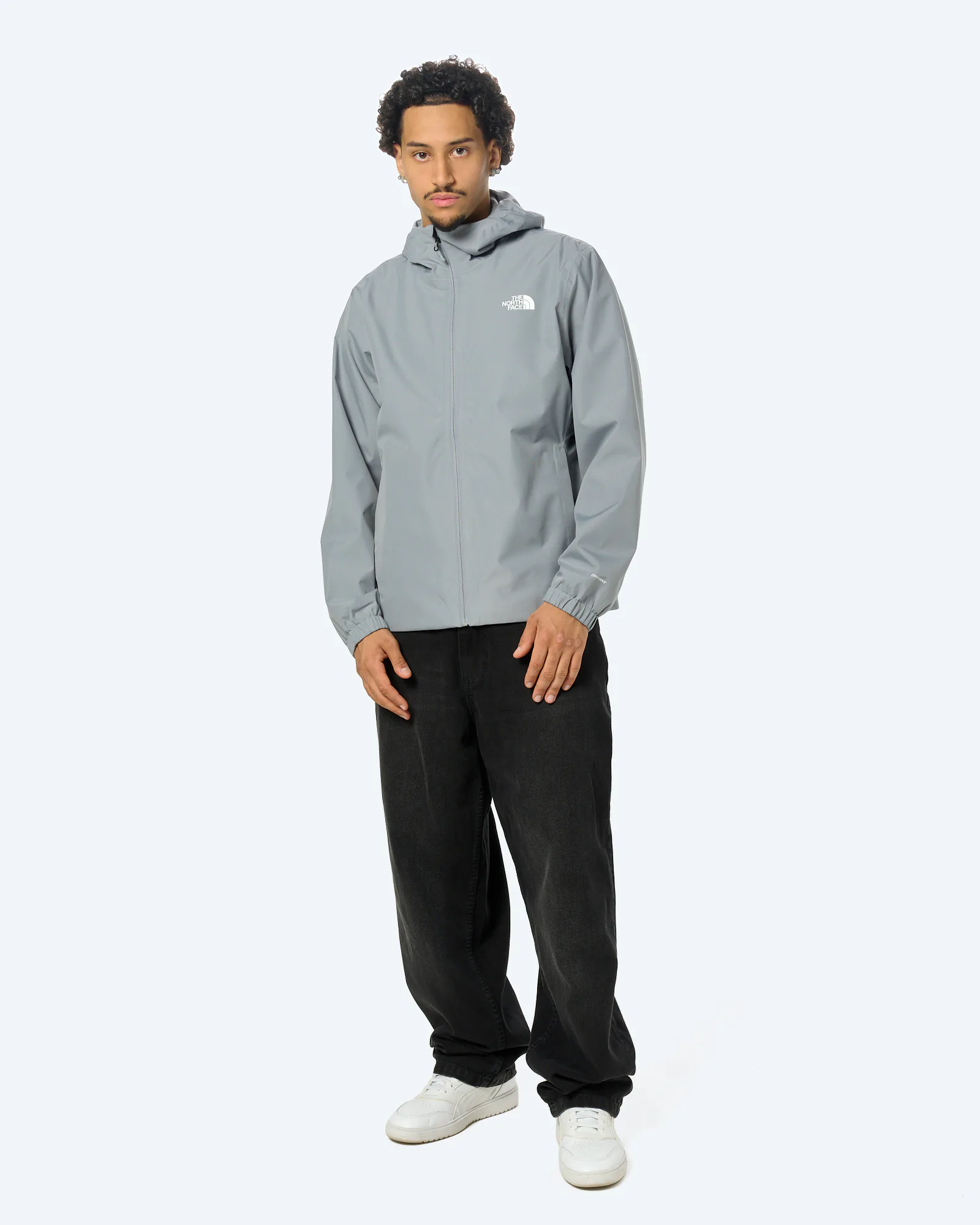 M Quest Jacket Mounument Grey