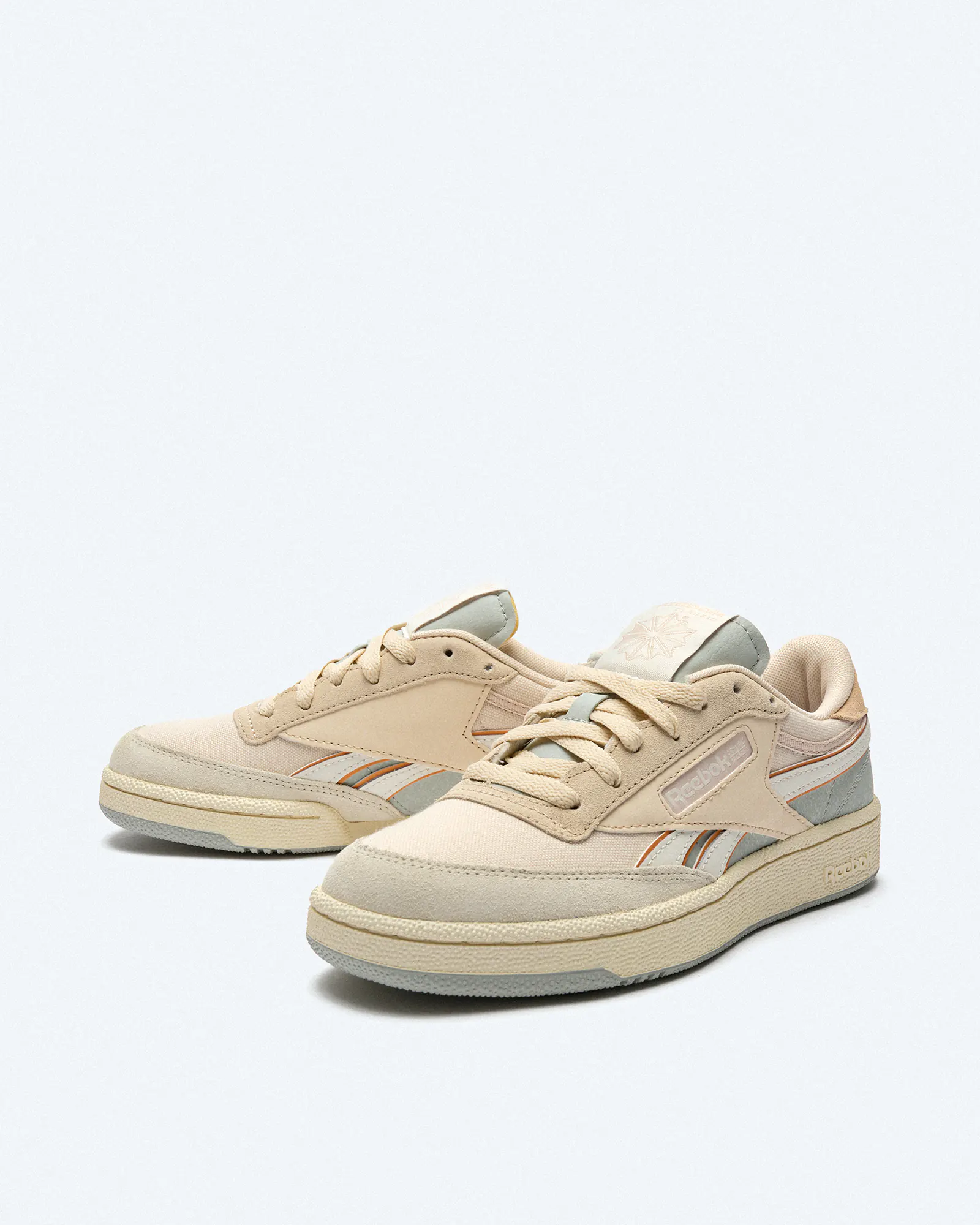 Reebok Club C Revenge Sneaker Tapioca/Chalk/Grey 1 Reebok Club C Revenge Sneaker Tapioca/Chalk/Grey 1