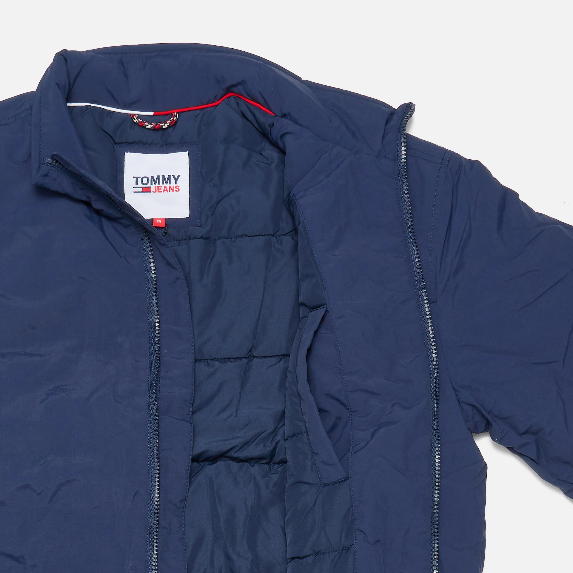 Tommy Jeans Essential Padded Jacket Twilight Navy