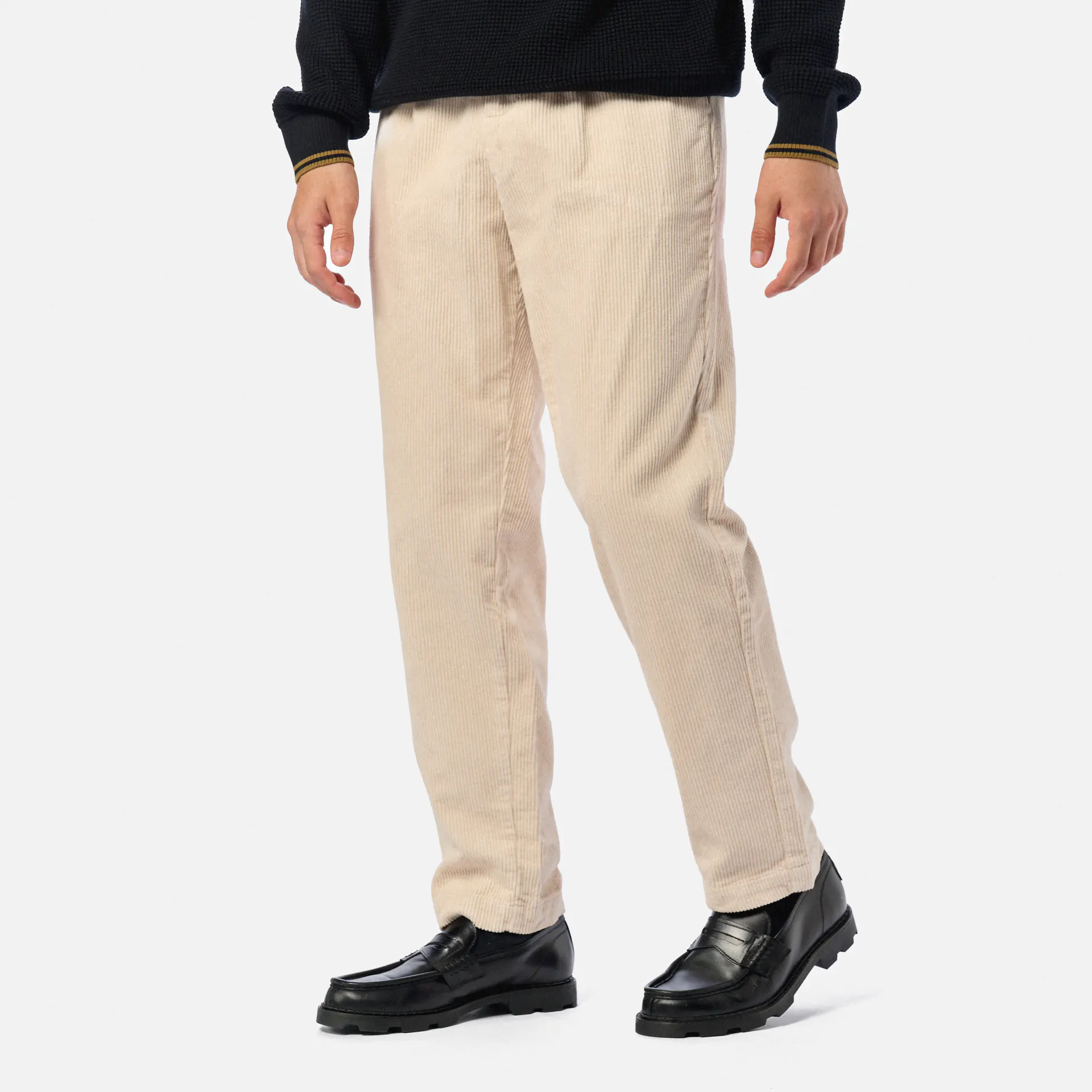 Kleinigkeit Cord Cobain Pant Beige