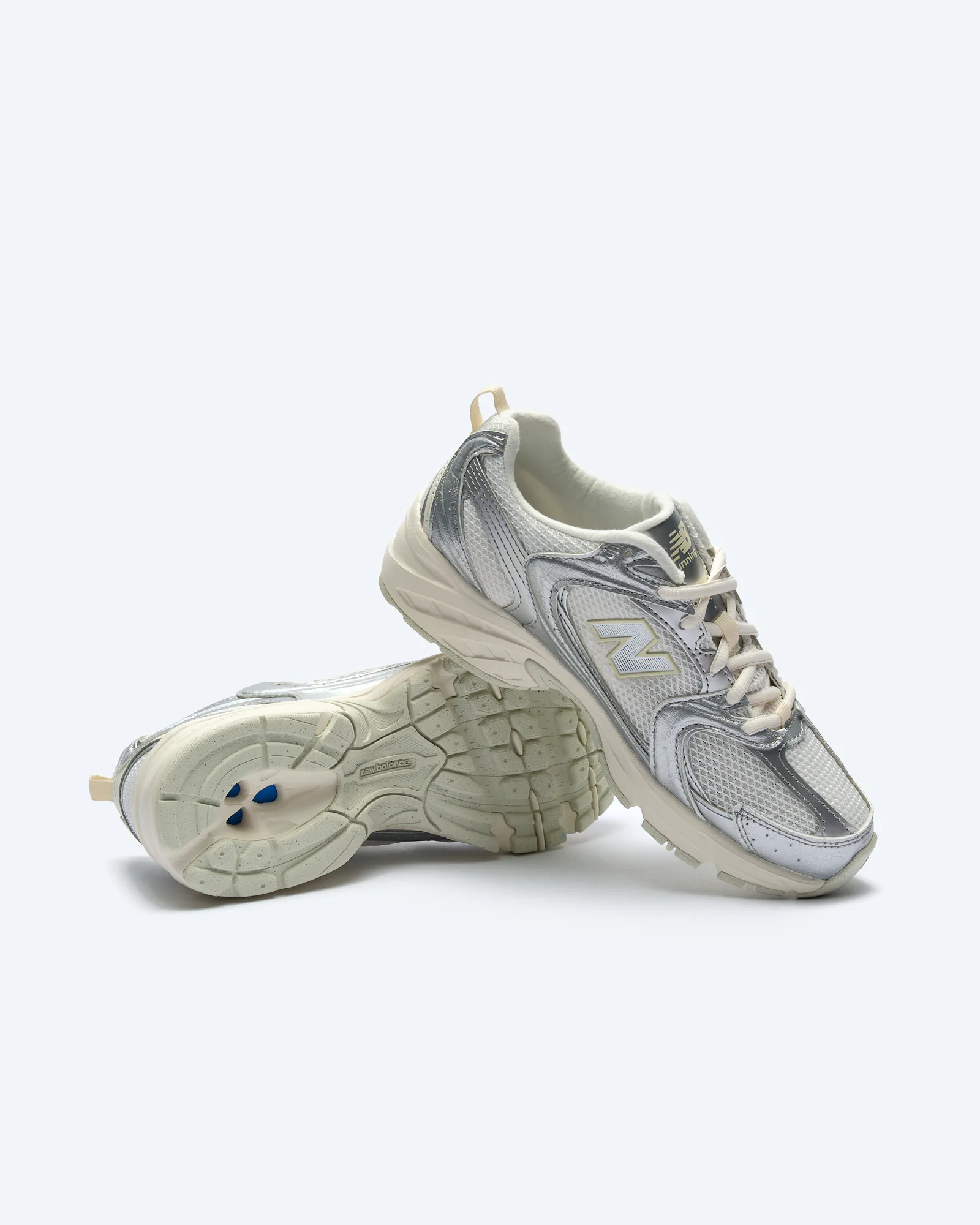 530 Sneaker Silver Metallic/Reflection