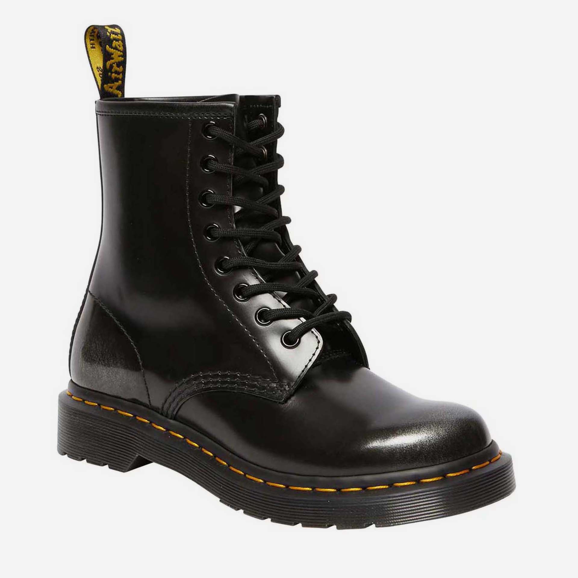 Dr. Martens Pascal 1460 W Silver Arcadia