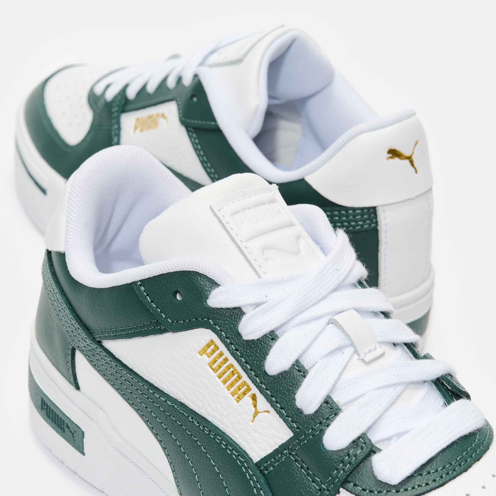 PUMA CA Pro Classic White/Green Gables